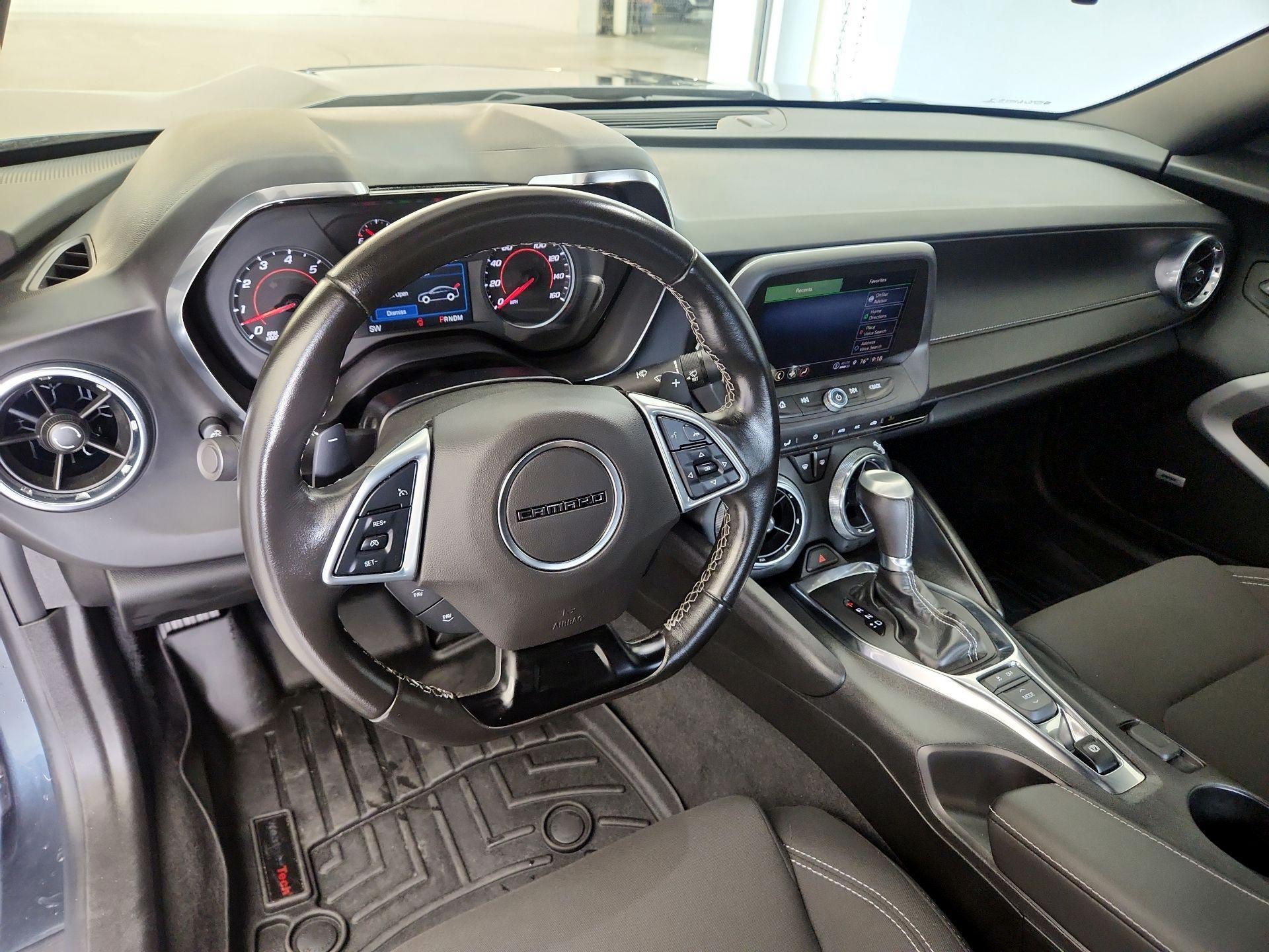 Thumbnail: 2022 Chevrolet Camaro - 9