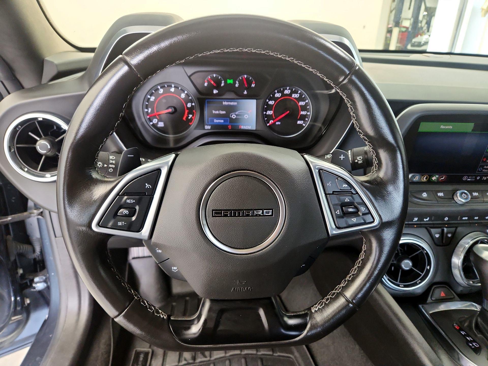 Thumbnail: 2022 Chevrolet Camaro - 10