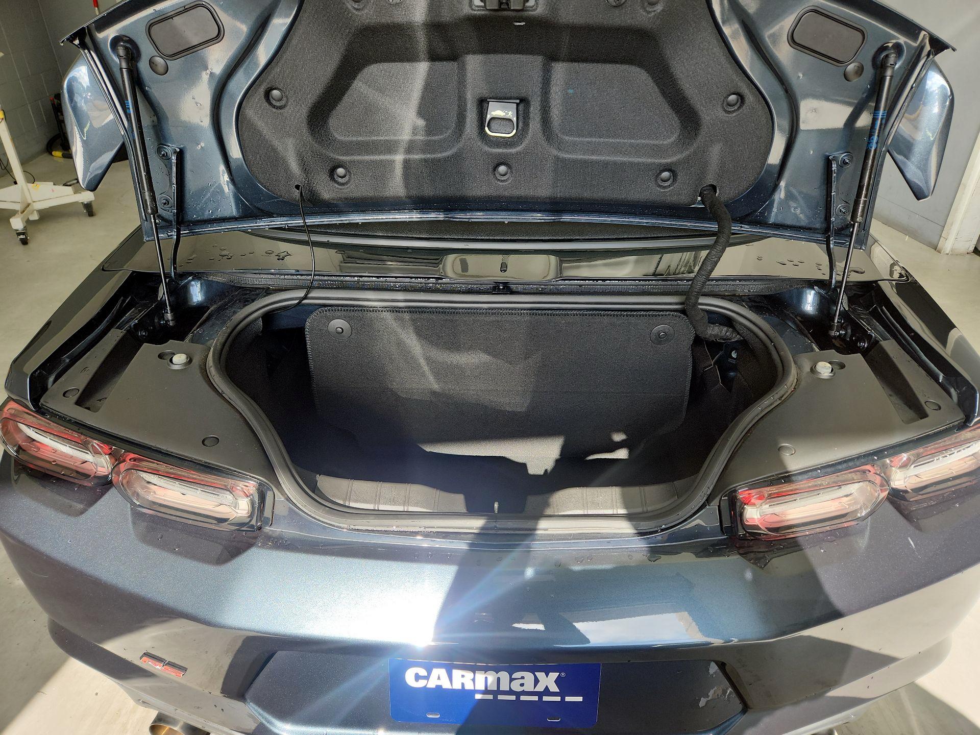 Thumbnail: 2022 Chevrolet Camaro - 20