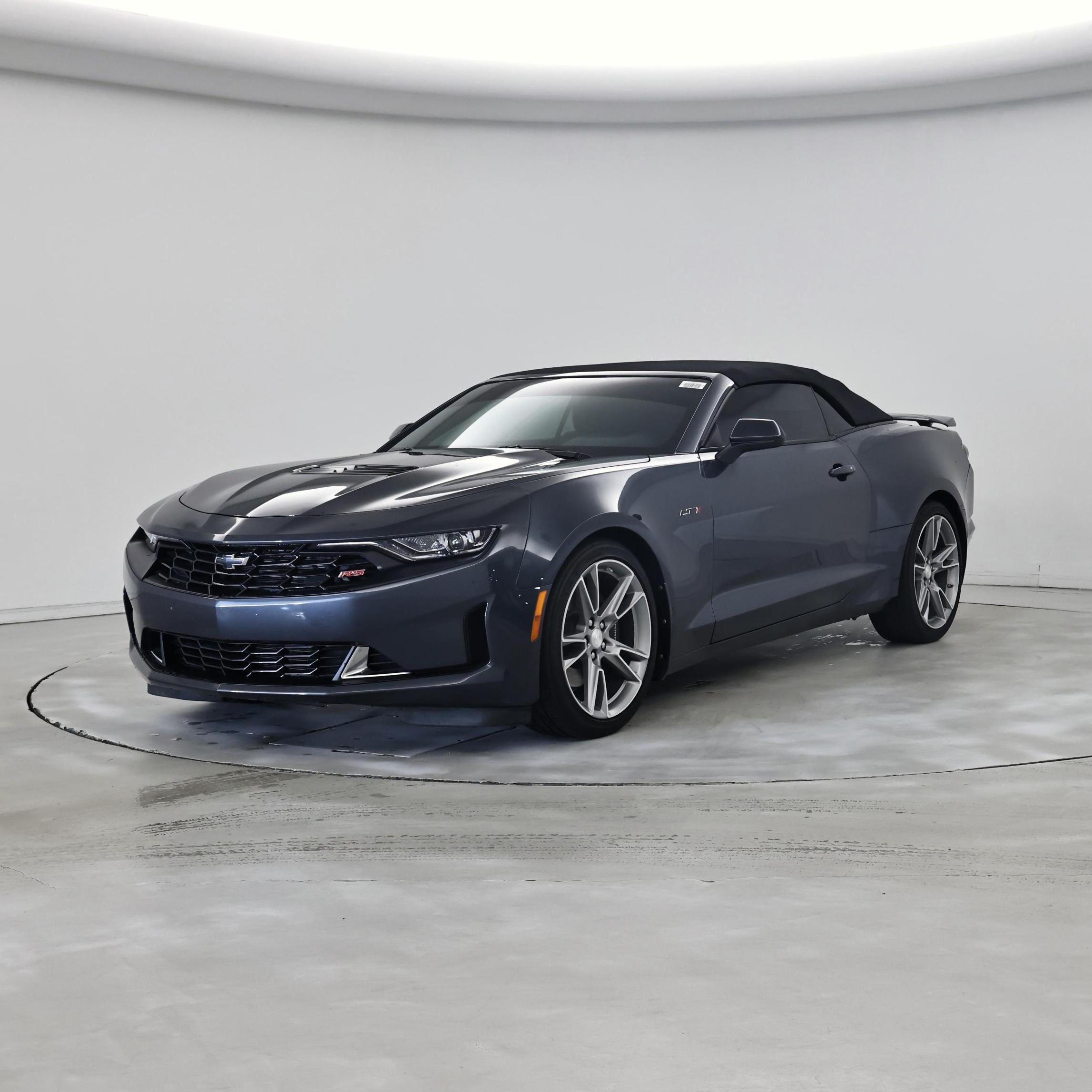 Thumbnail: 2022 Chevrolet Camaro - 4