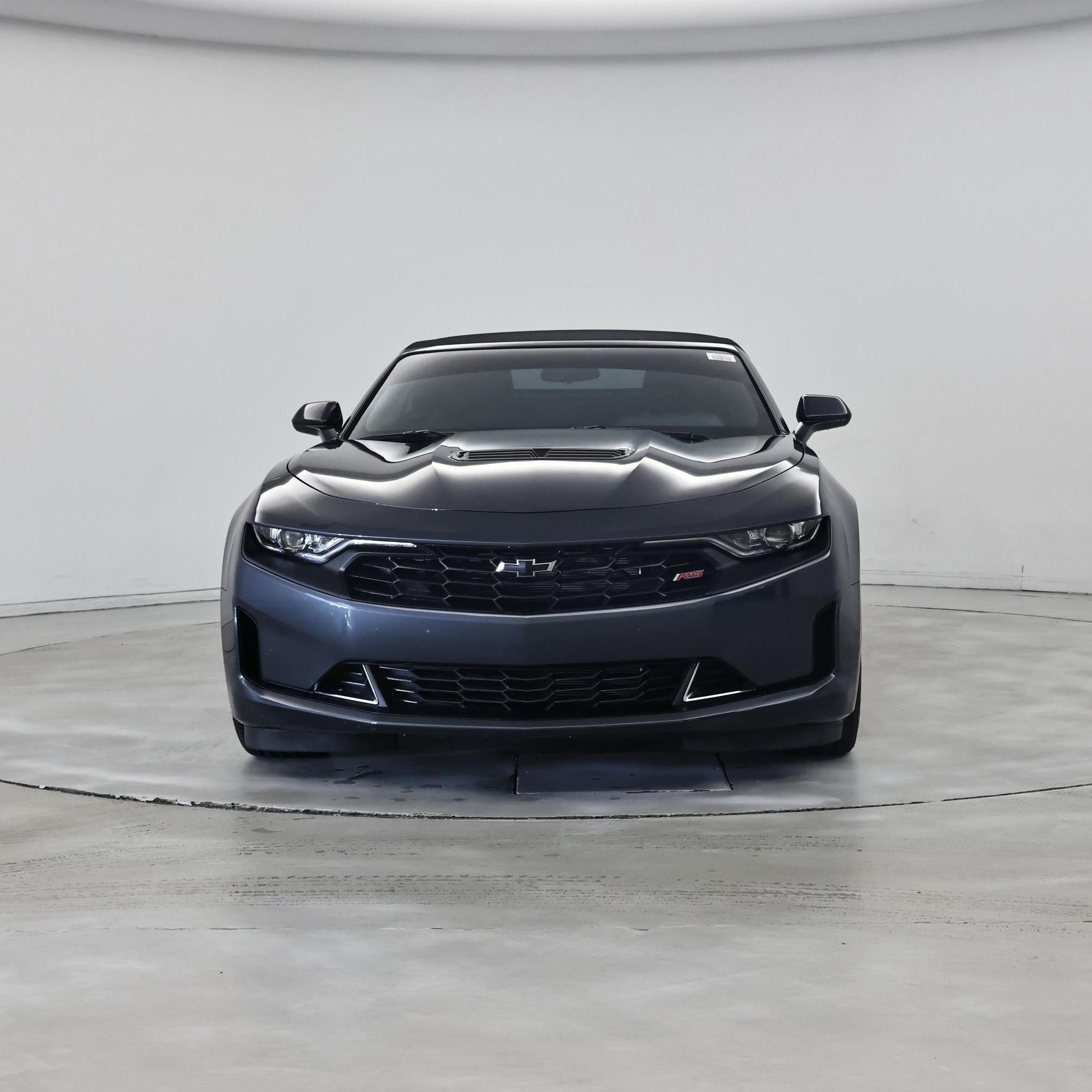 Thumbnail: 2022 Chevrolet Camaro - 5