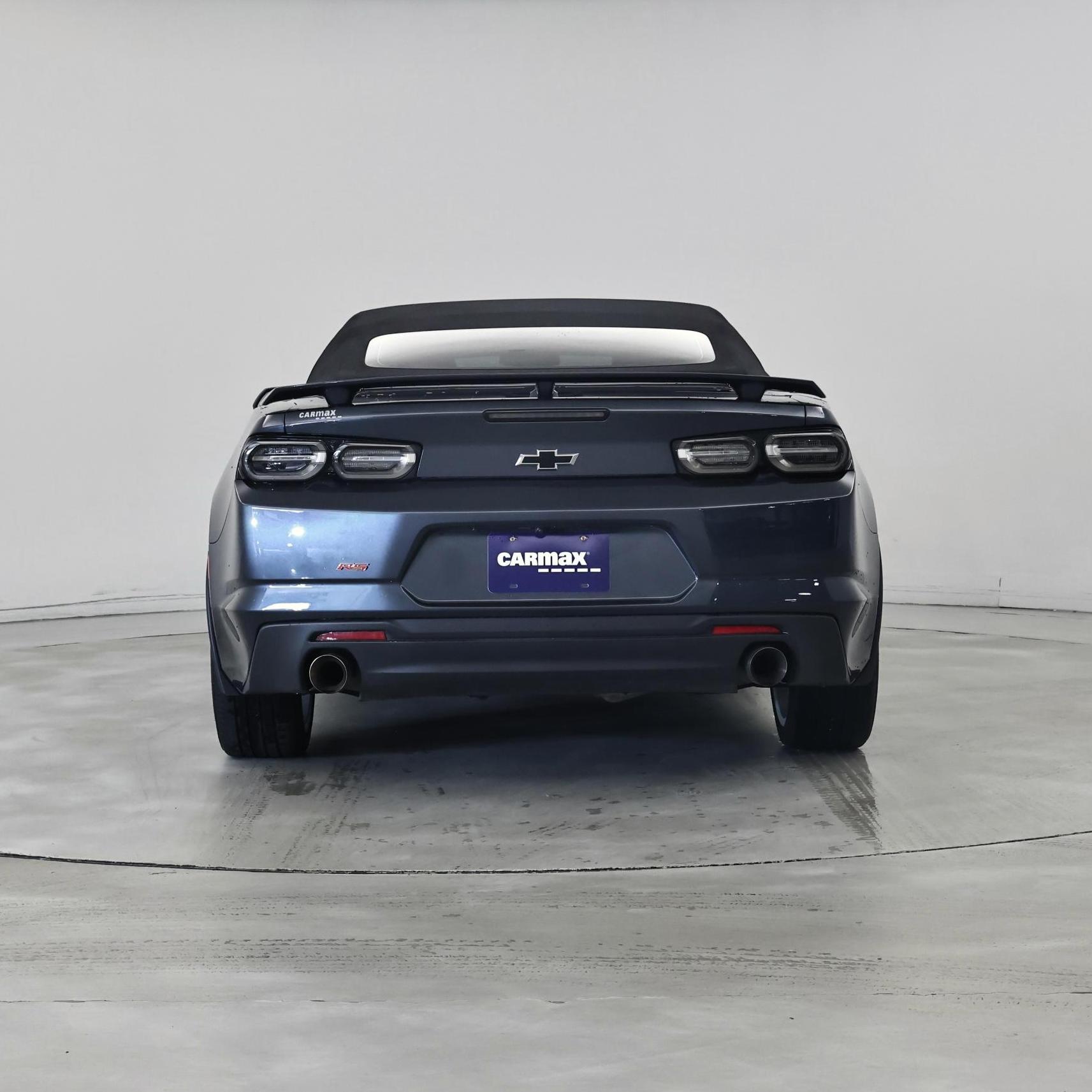 Thumbnail: 2022 Chevrolet Camaro - 6
