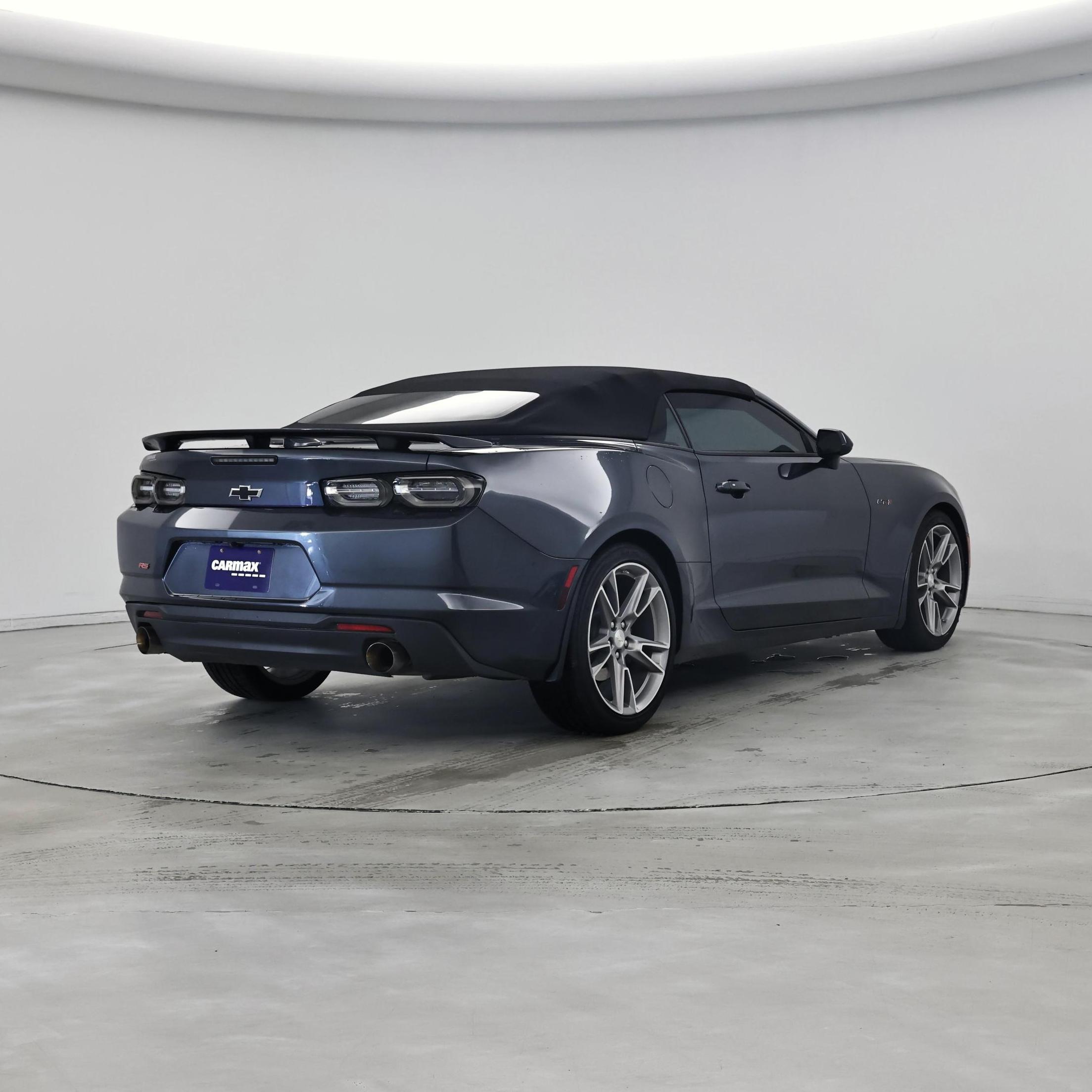 Thumbnail: 2022 Chevrolet Camaro - 8
