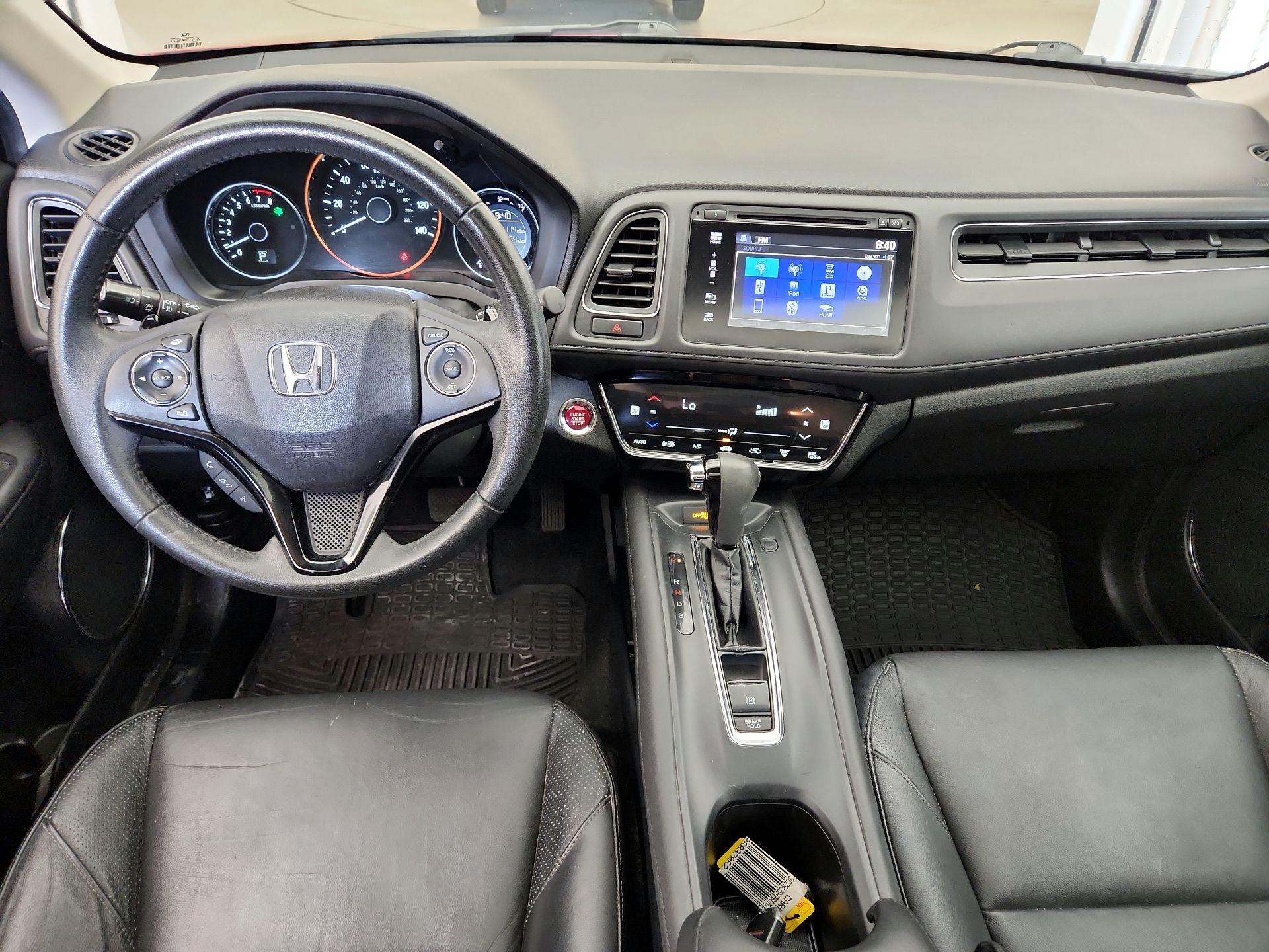 Thumbnail: 2016 Honda HR-V - 9