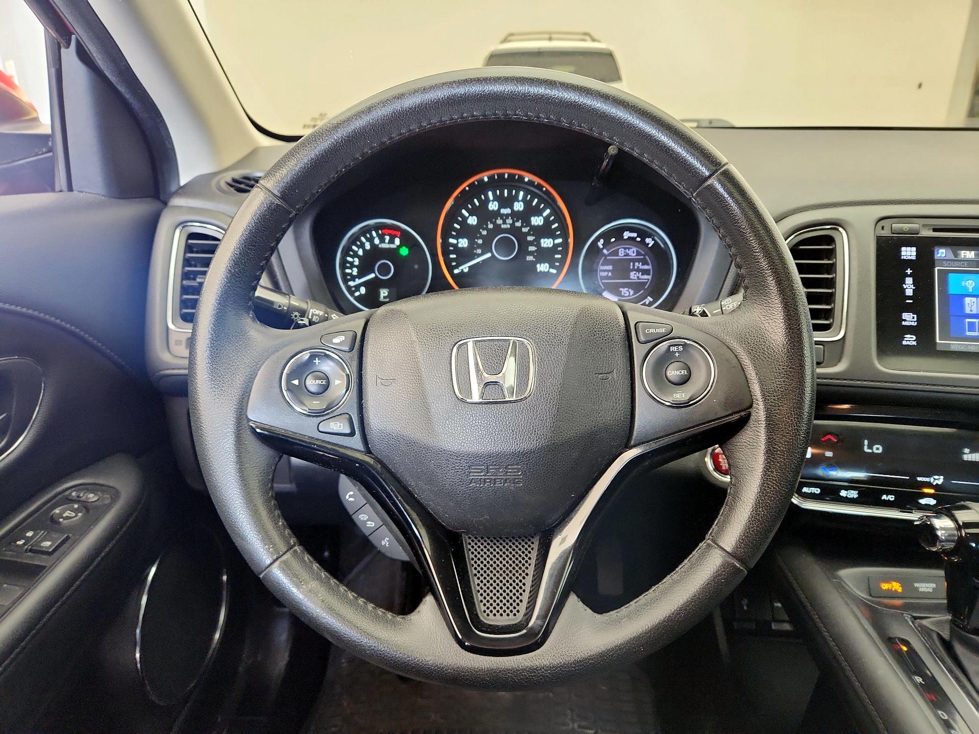 Thumbnail: 2016 Honda HR-V - 10