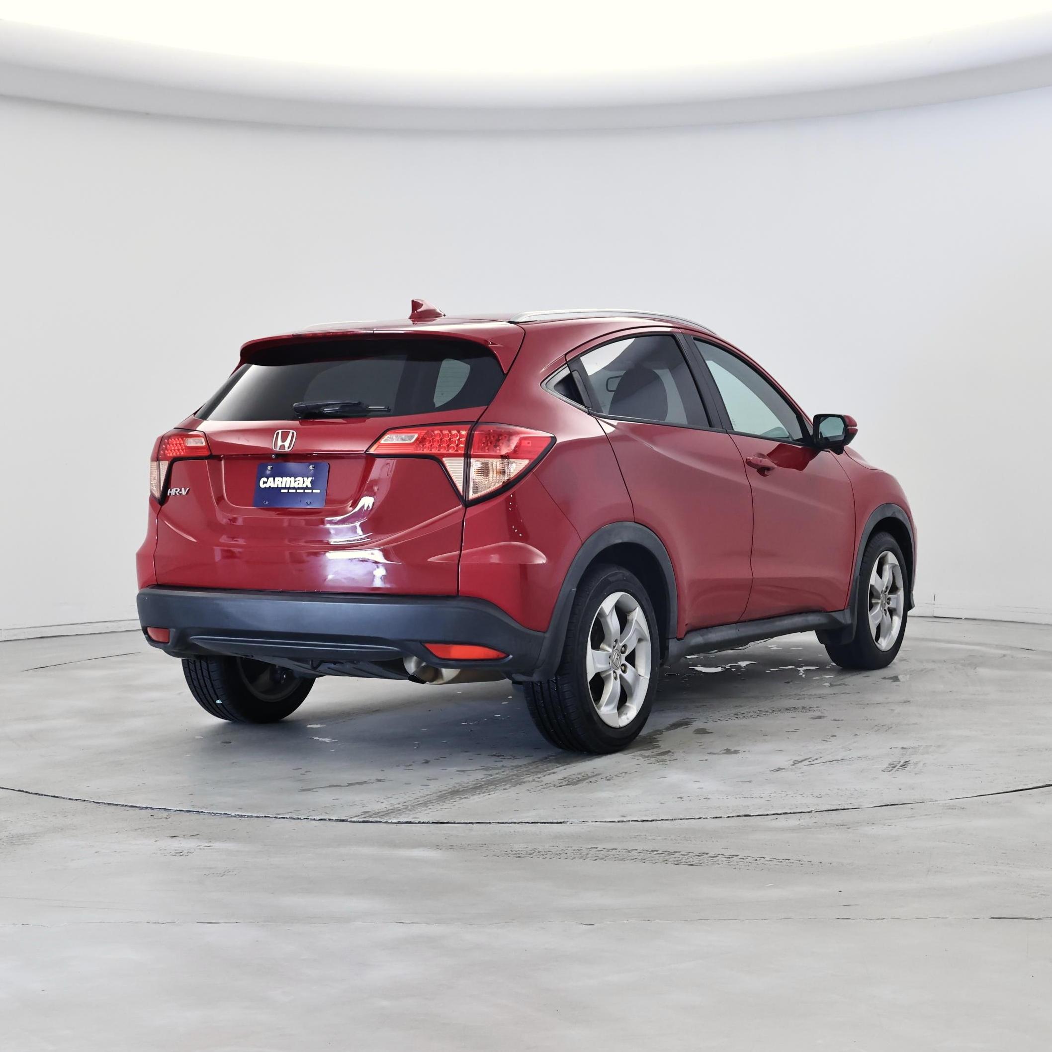Thumbnail: 2016 Honda HR-V - 8