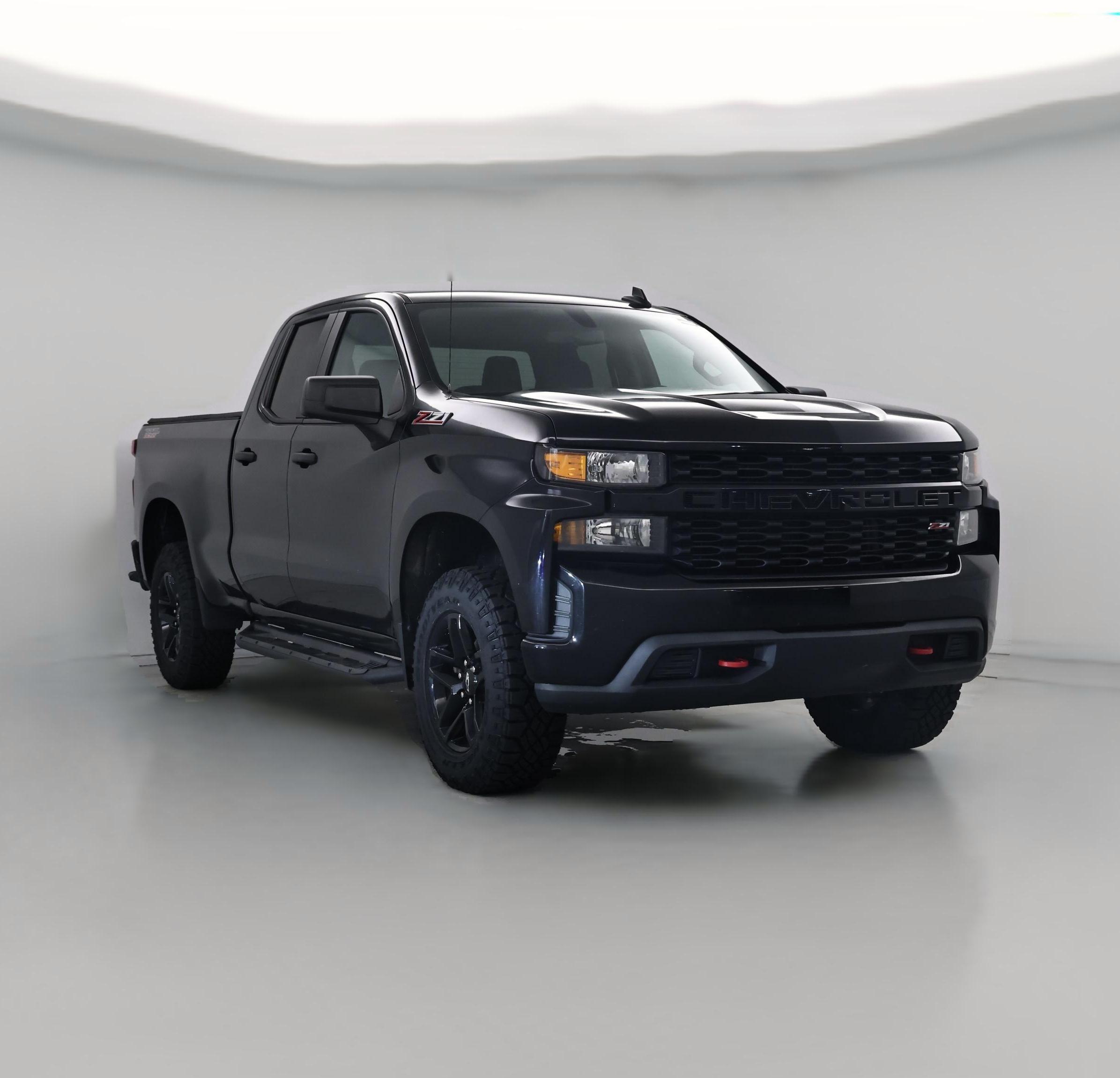 Thumbnail: 2019 Chevrolet Silverado 1500 - 1