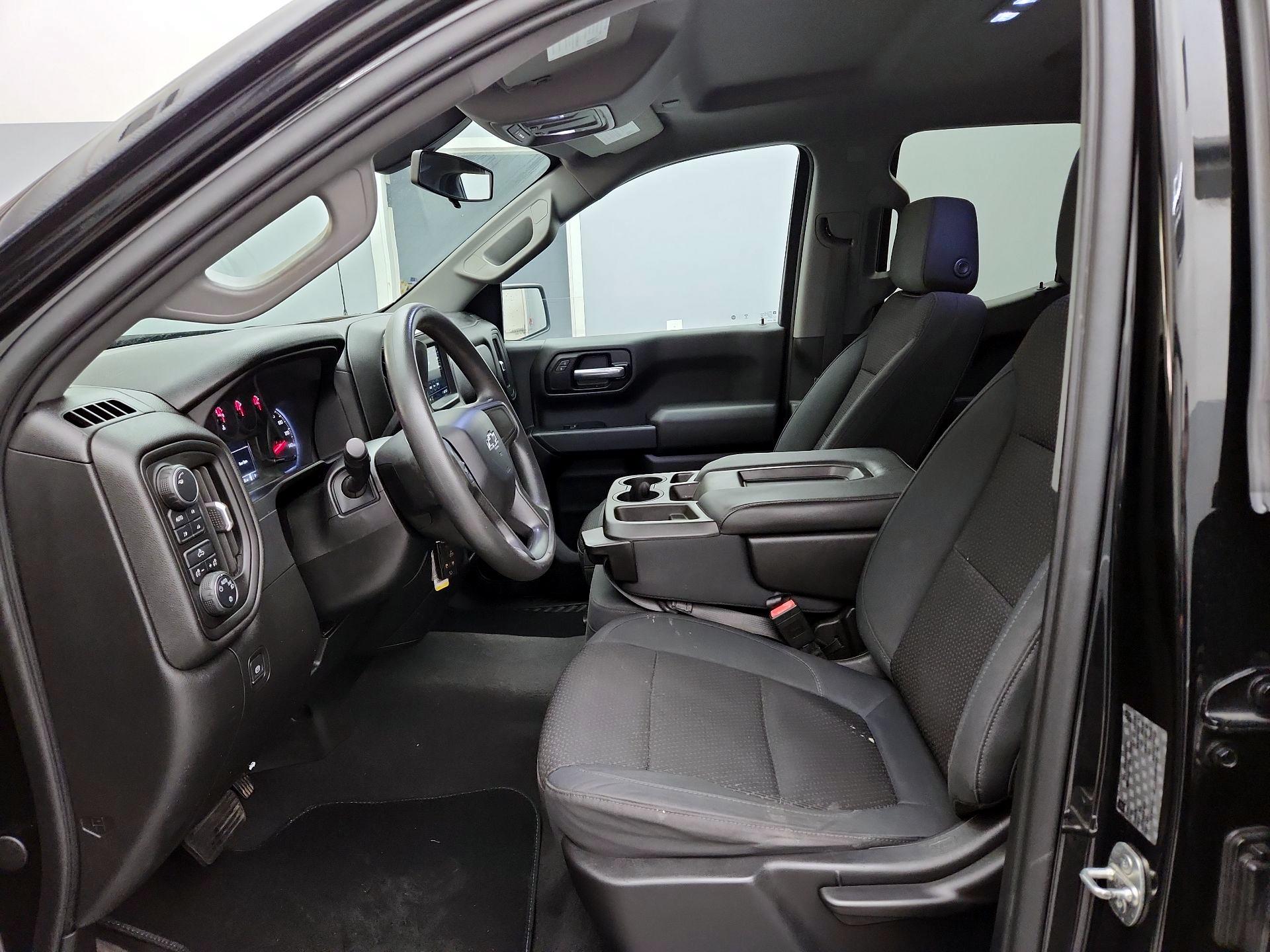 Thumbnail: 2019 Chevrolet Silverado 1500 - 11