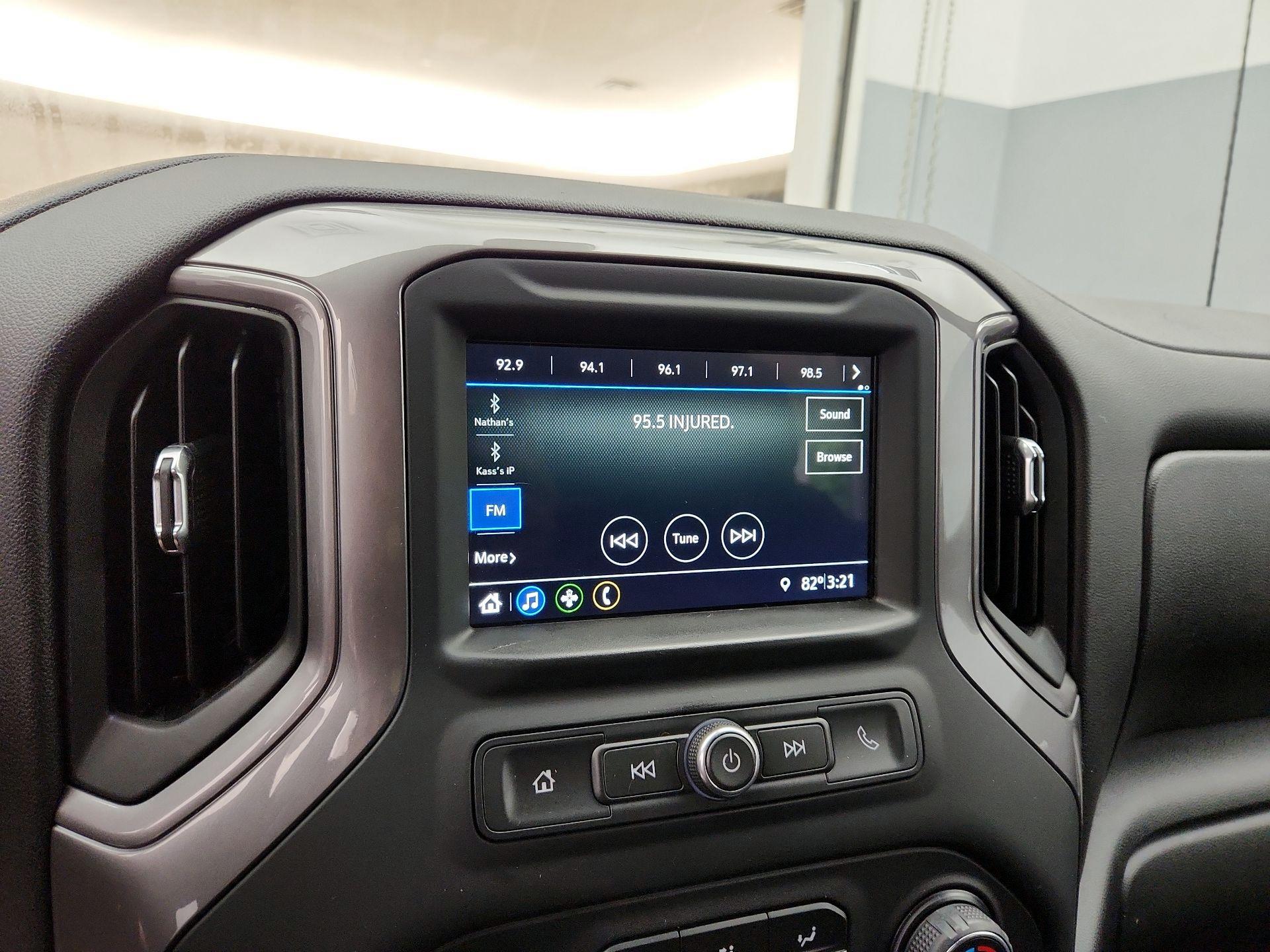 Thumbnail: 2019 Chevrolet Silverado 1500 - 15