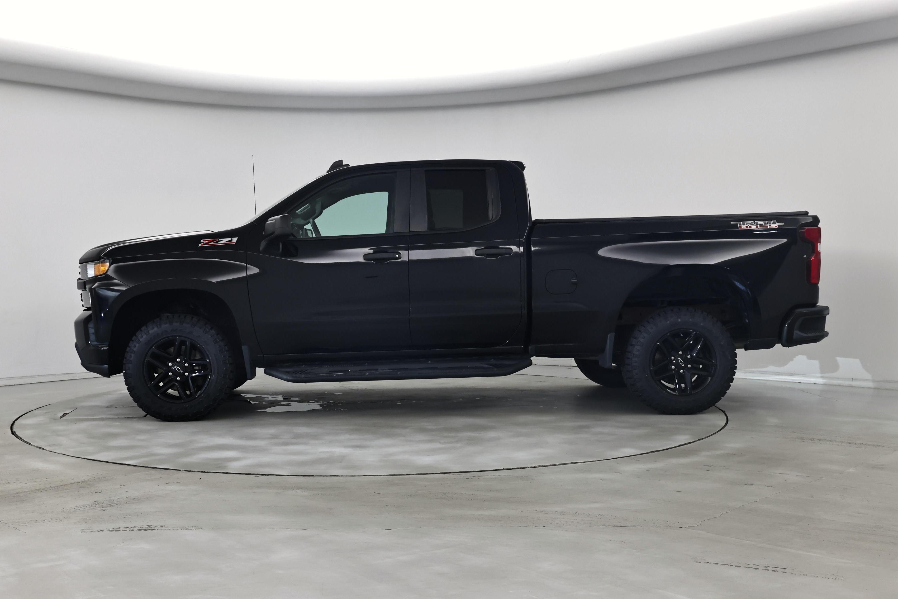 Thumbnail: 2019 Chevrolet Silverado 1500 - 3