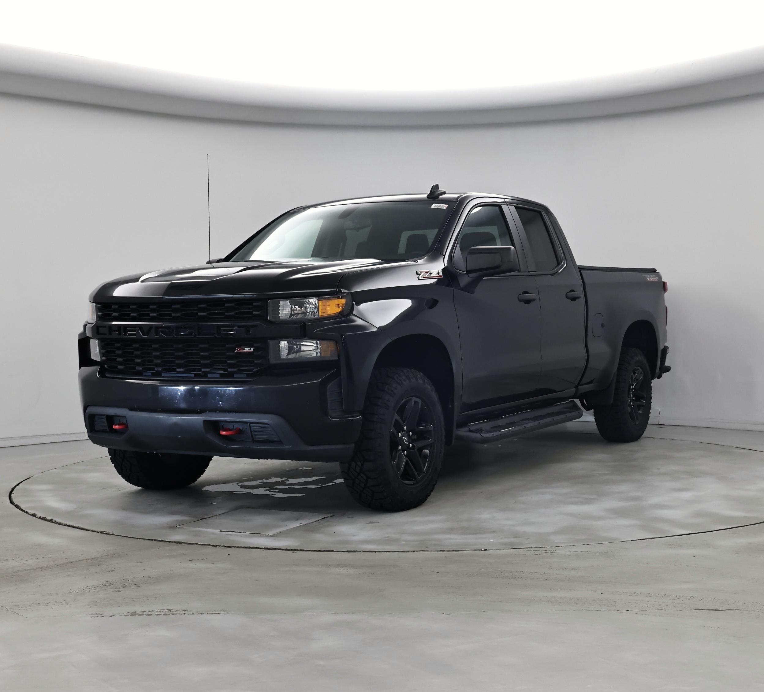 Thumbnail: 2019 Chevrolet Silverado 1500 - 4