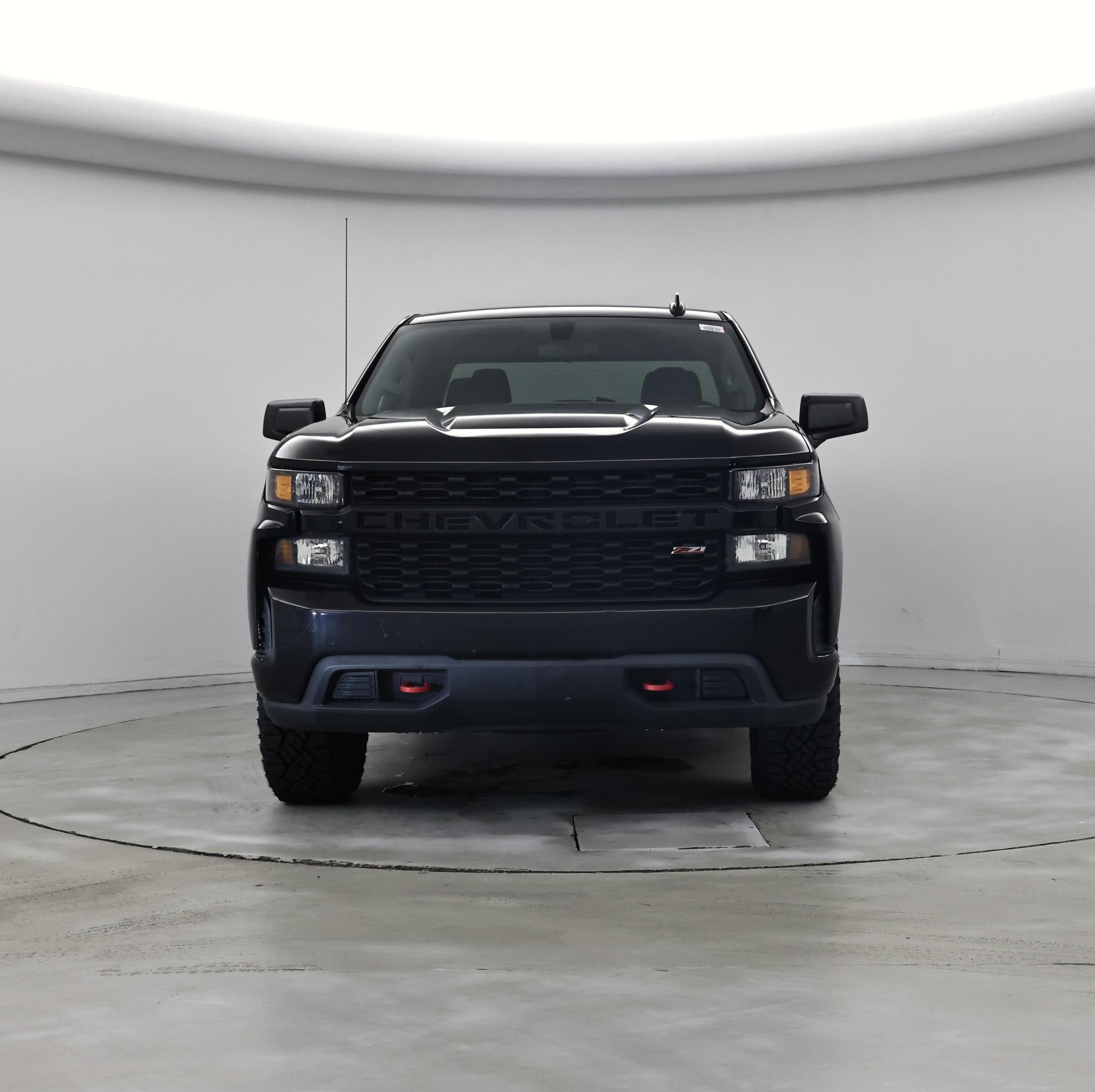 Thumbnail: 2019 Chevrolet Silverado 1500 - 5