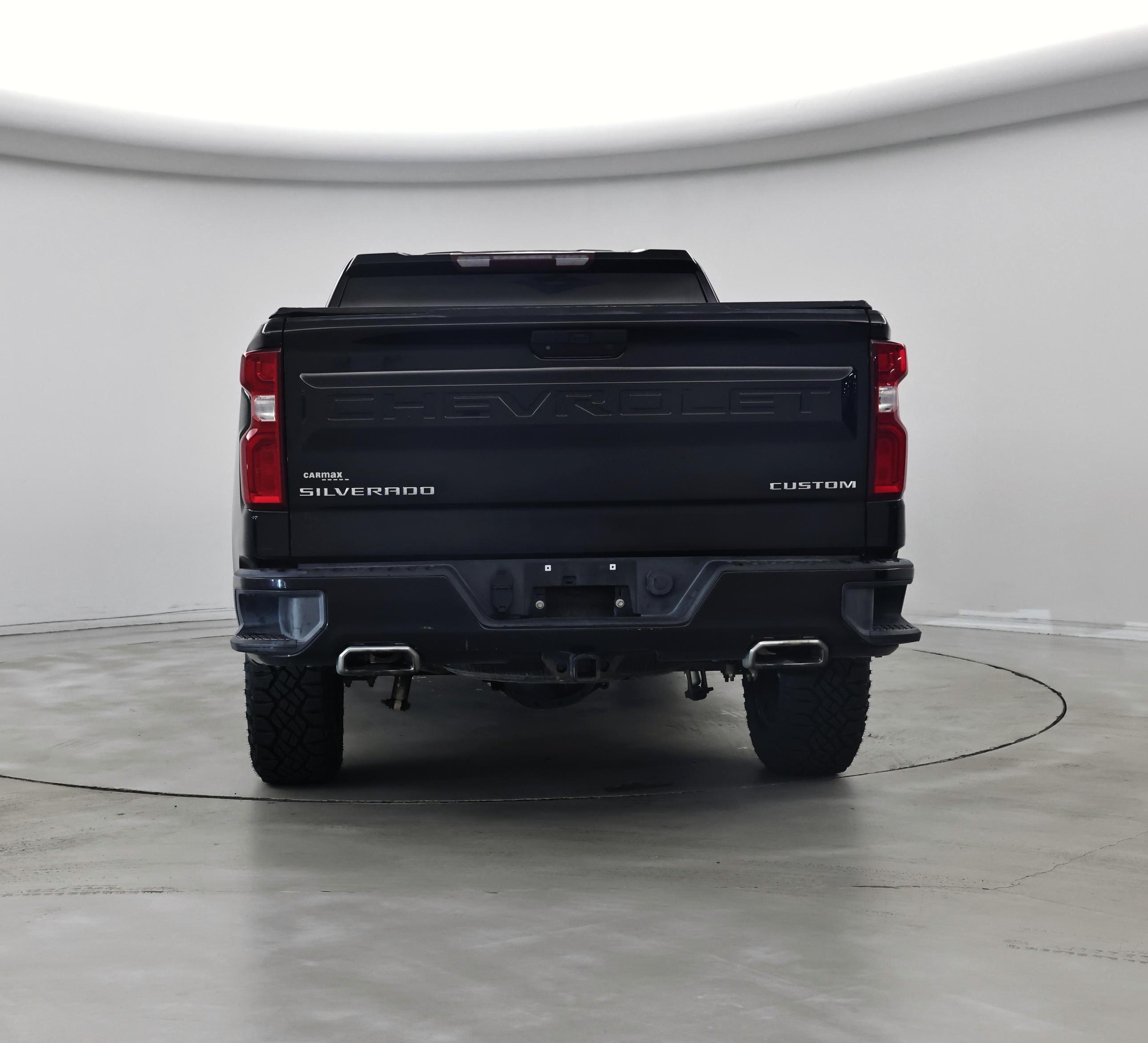 Thumbnail: 2019 Chevrolet Silverado 1500 - 6