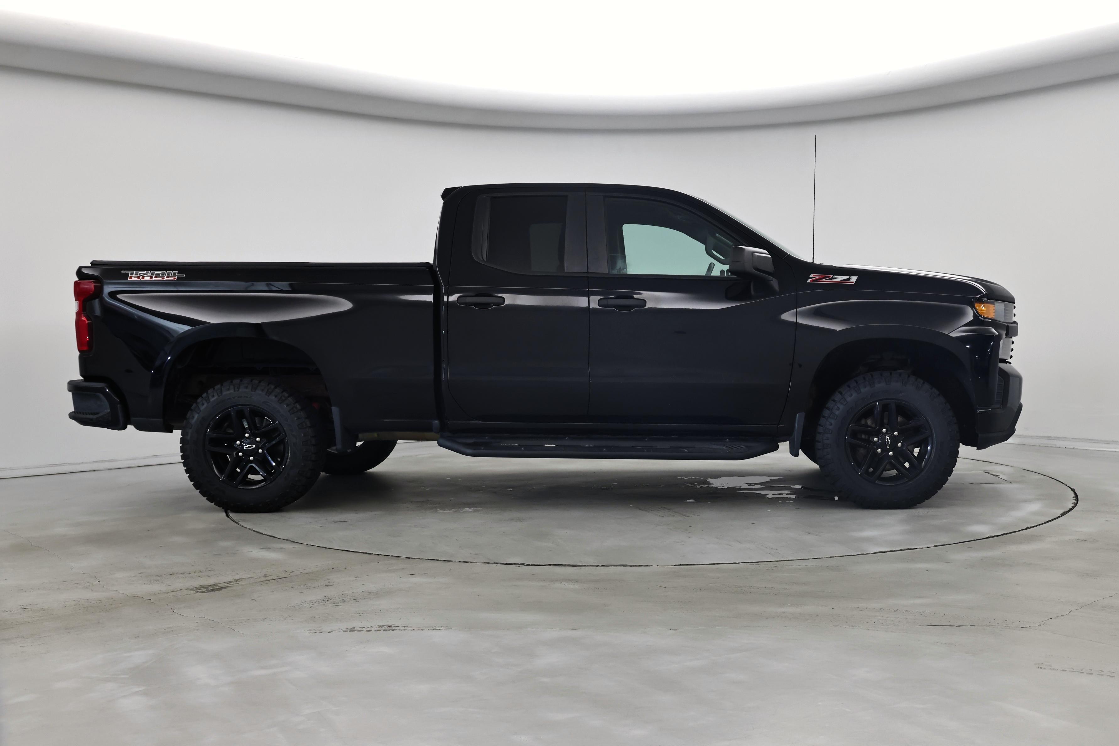 Thumbnail: 2019 Chevrolet Silverado 1500 - 7