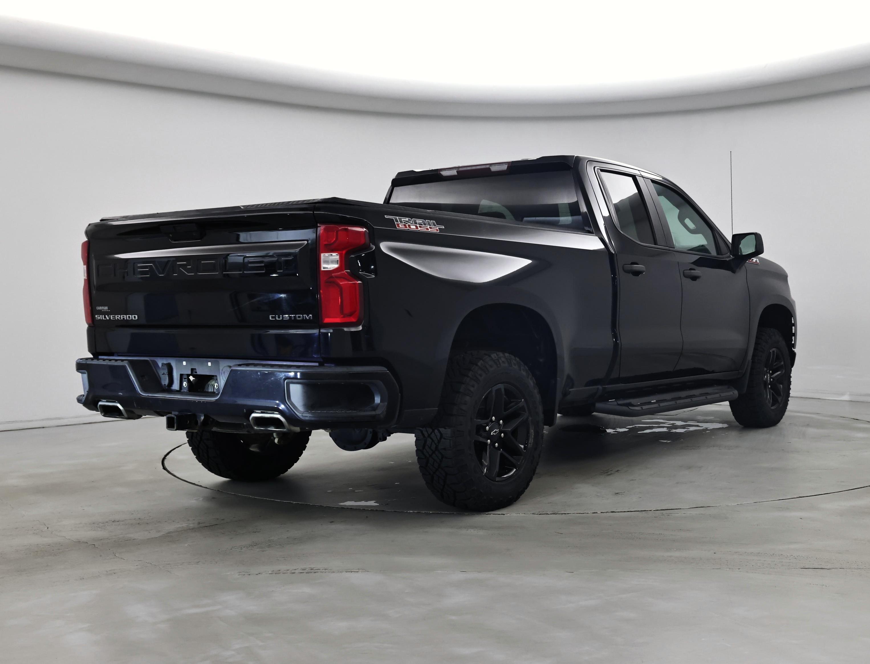 Thumbnail: 2019 Chevrolet Silverado 1500 - 8