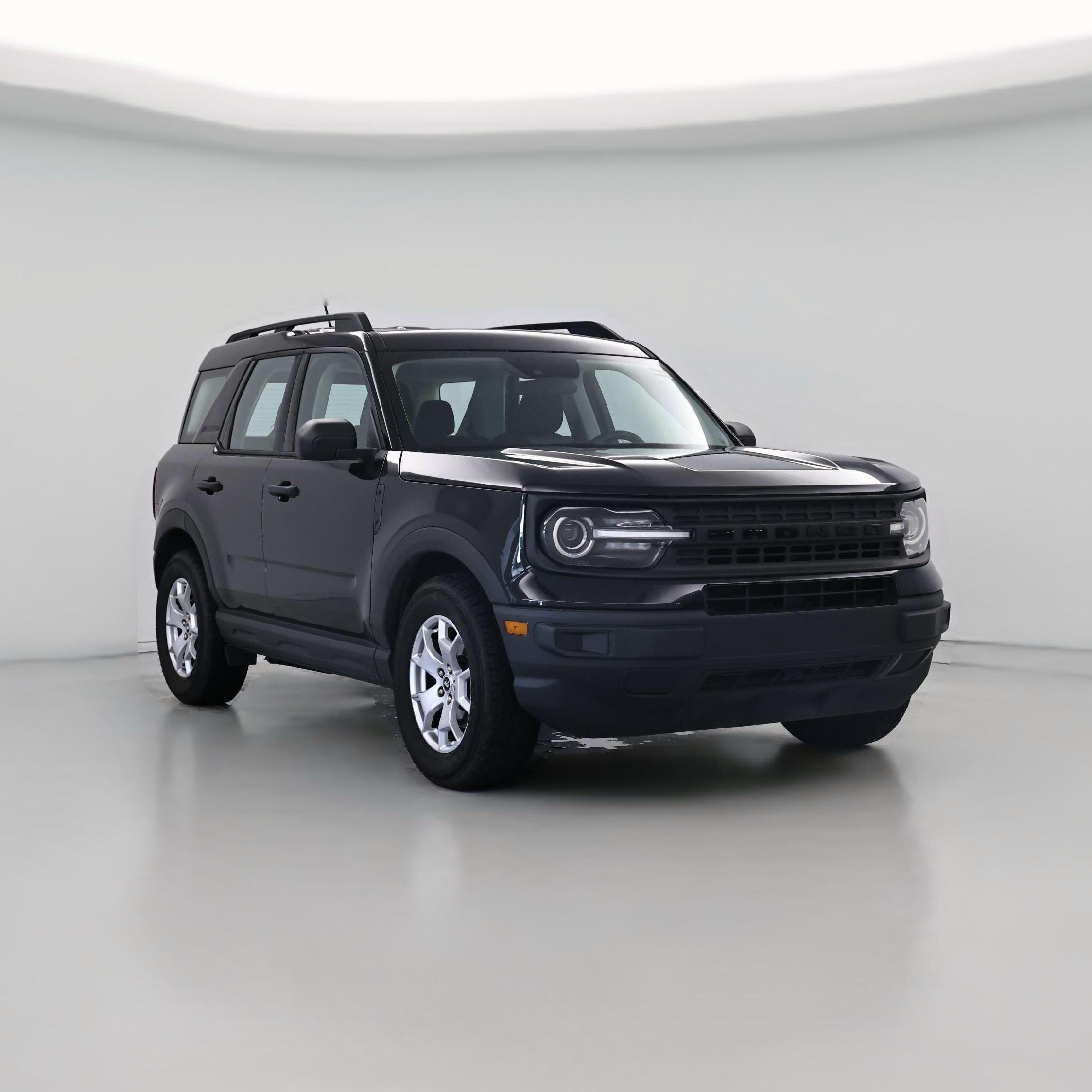 Thumbnail: 2022 Ford Bronco Sport - 1