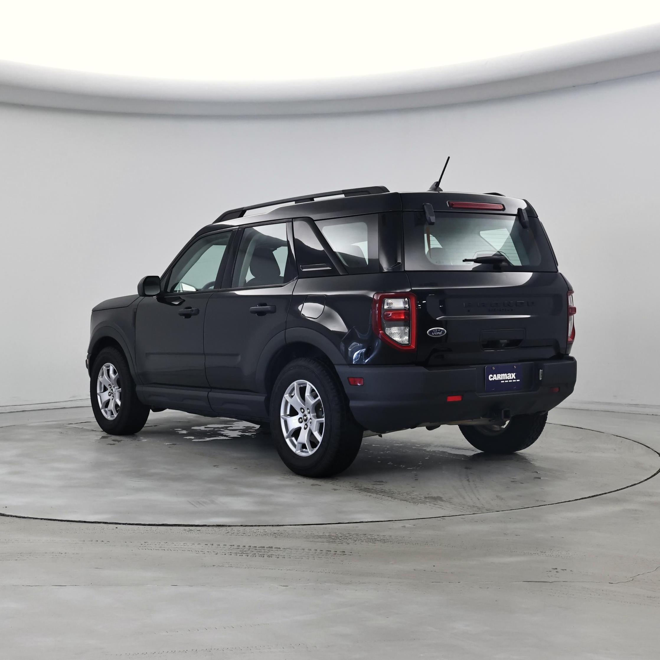 Thumbnail: 2022 Ford Bronco Sport - 2