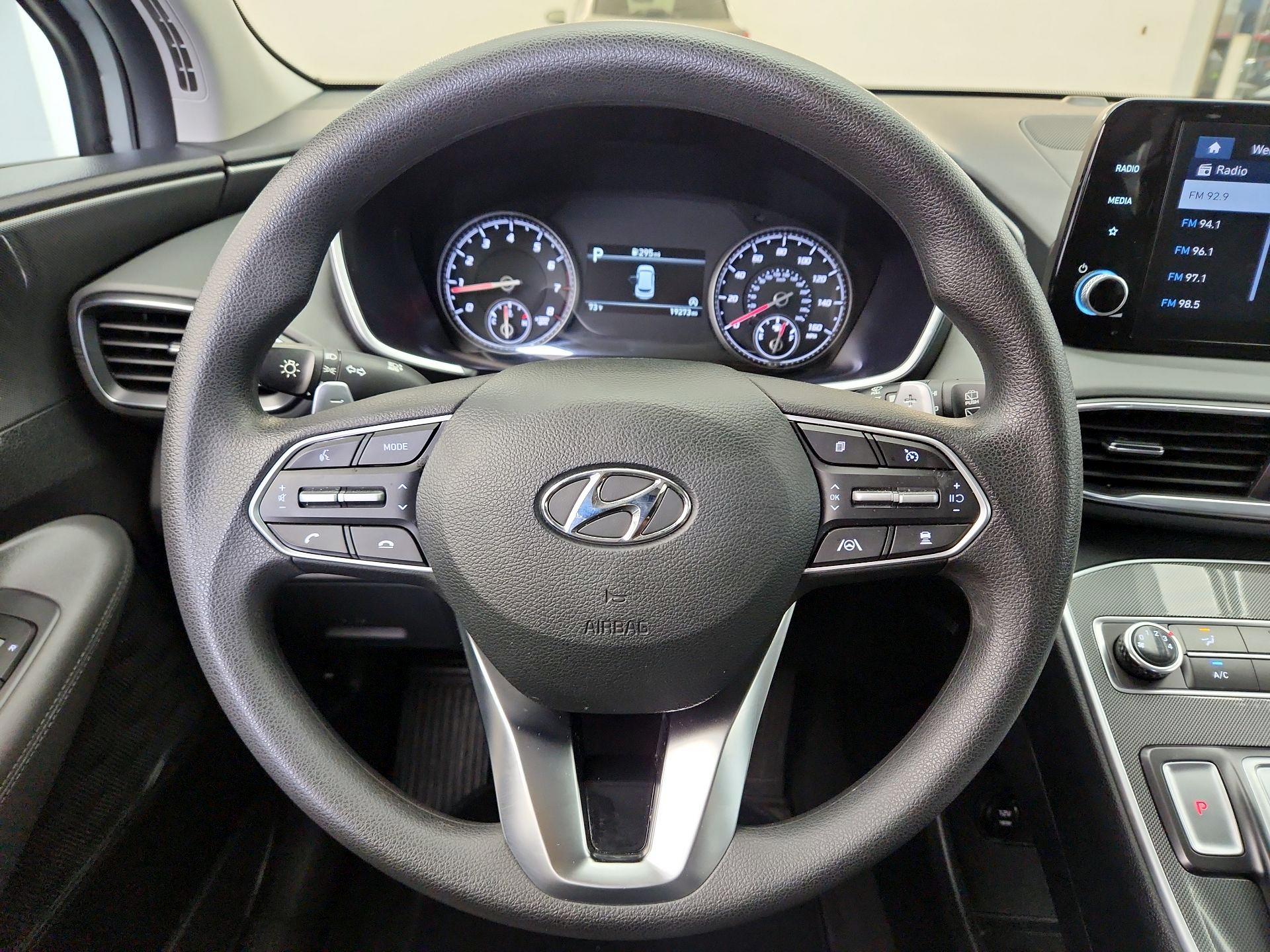 Thumbnail: 2022 Hyundai Santa Fe - 10