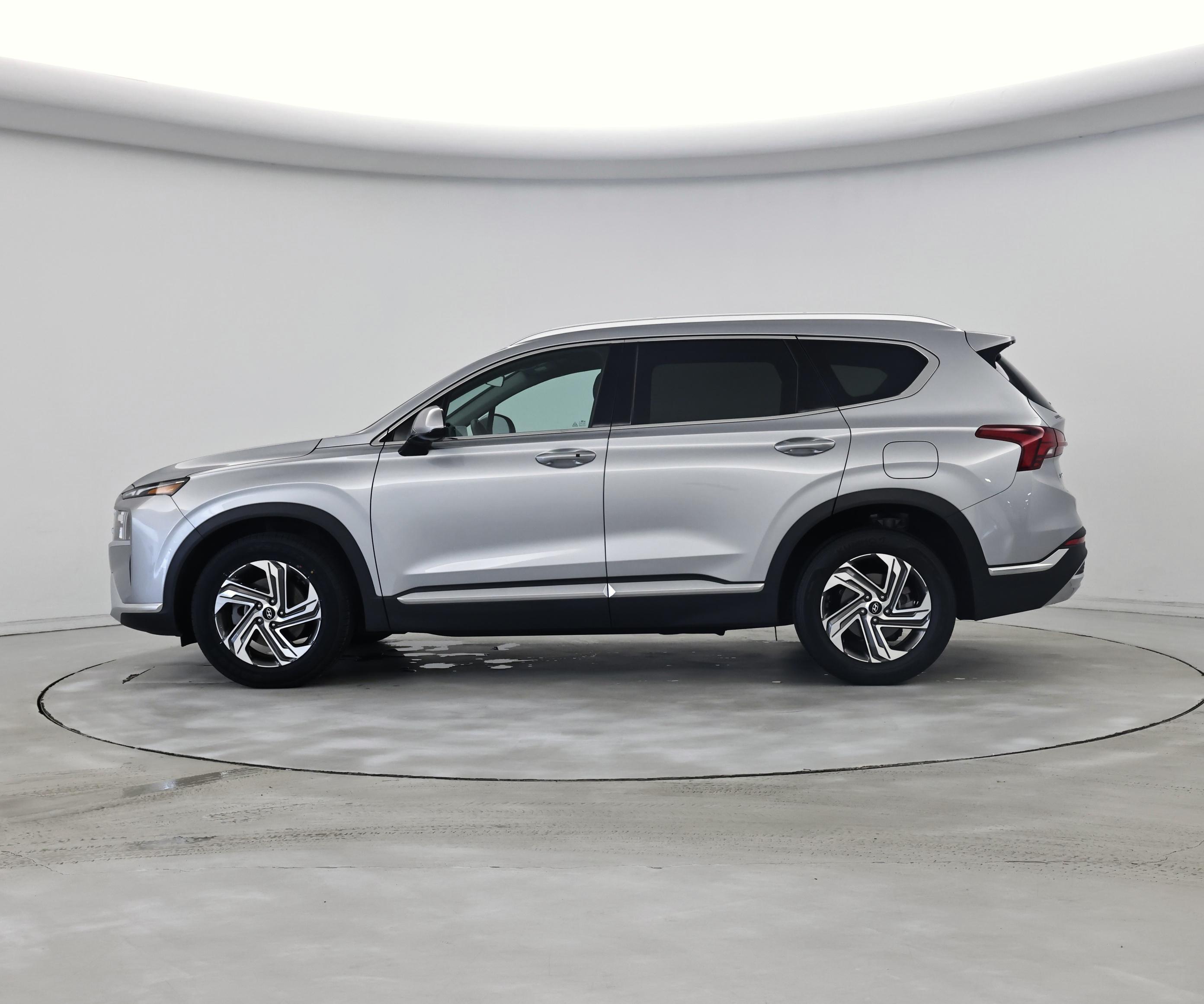 Thumbnail: 2022 Hyundai Santa Fe - 3