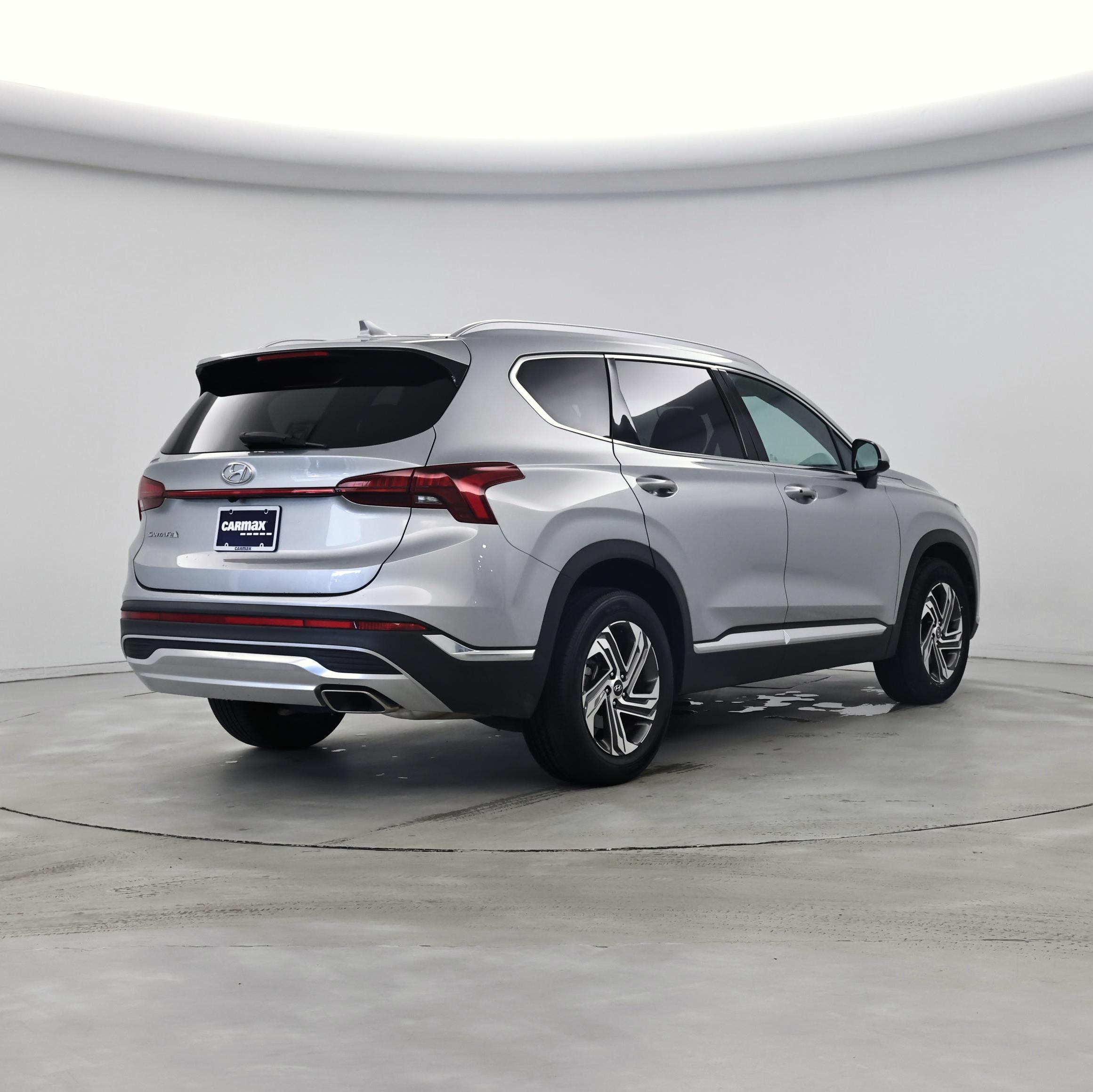 Thumbnail: 2022 Hyundai Santa Fe - 8