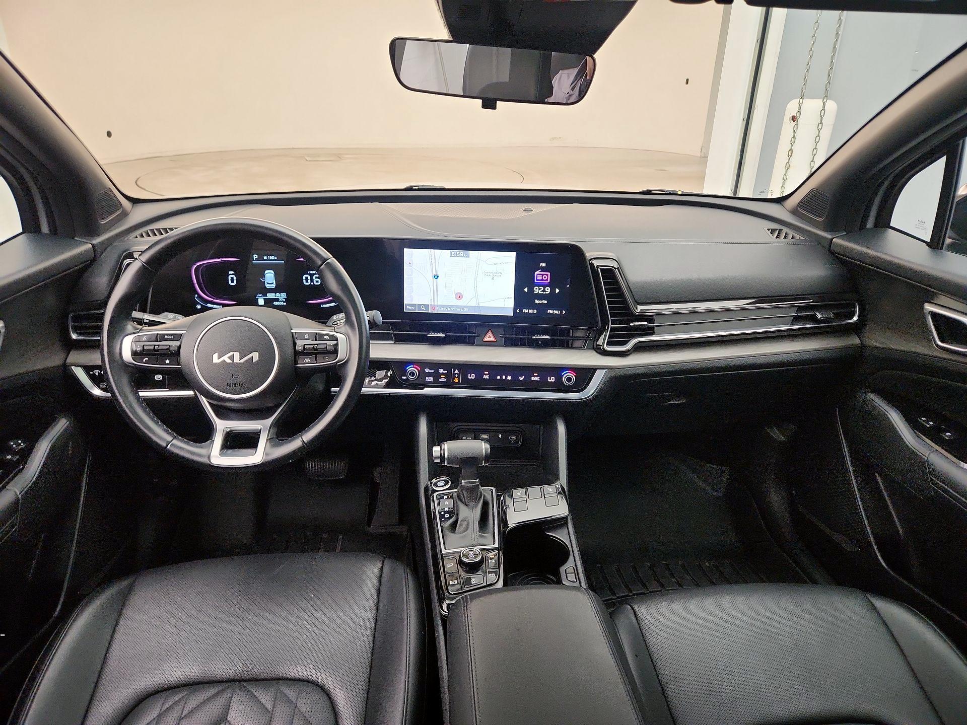 Thumbnail: 2023 Kia Sportage - 9