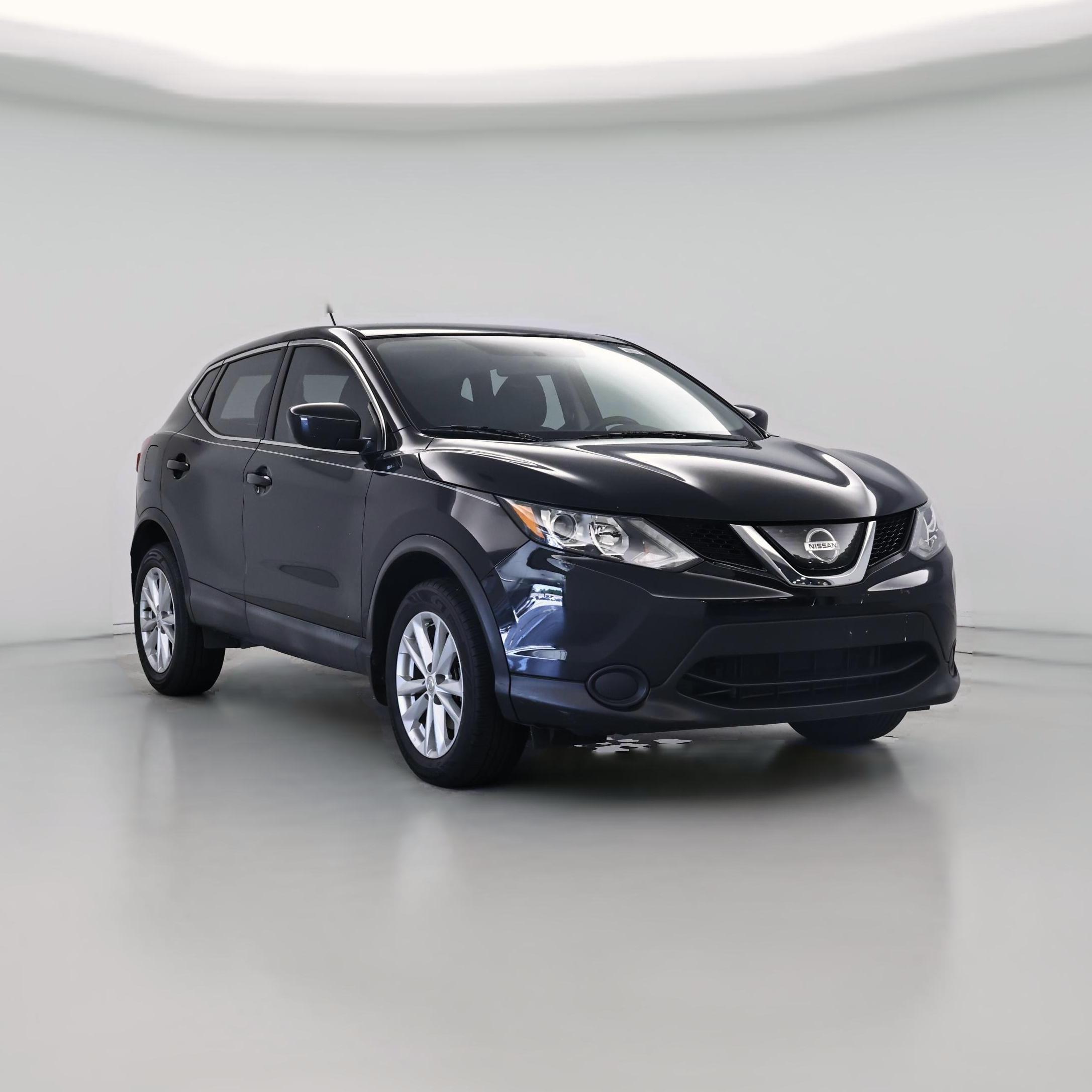 Thumbnail: 2018 Nissan Rogue Sport - 1