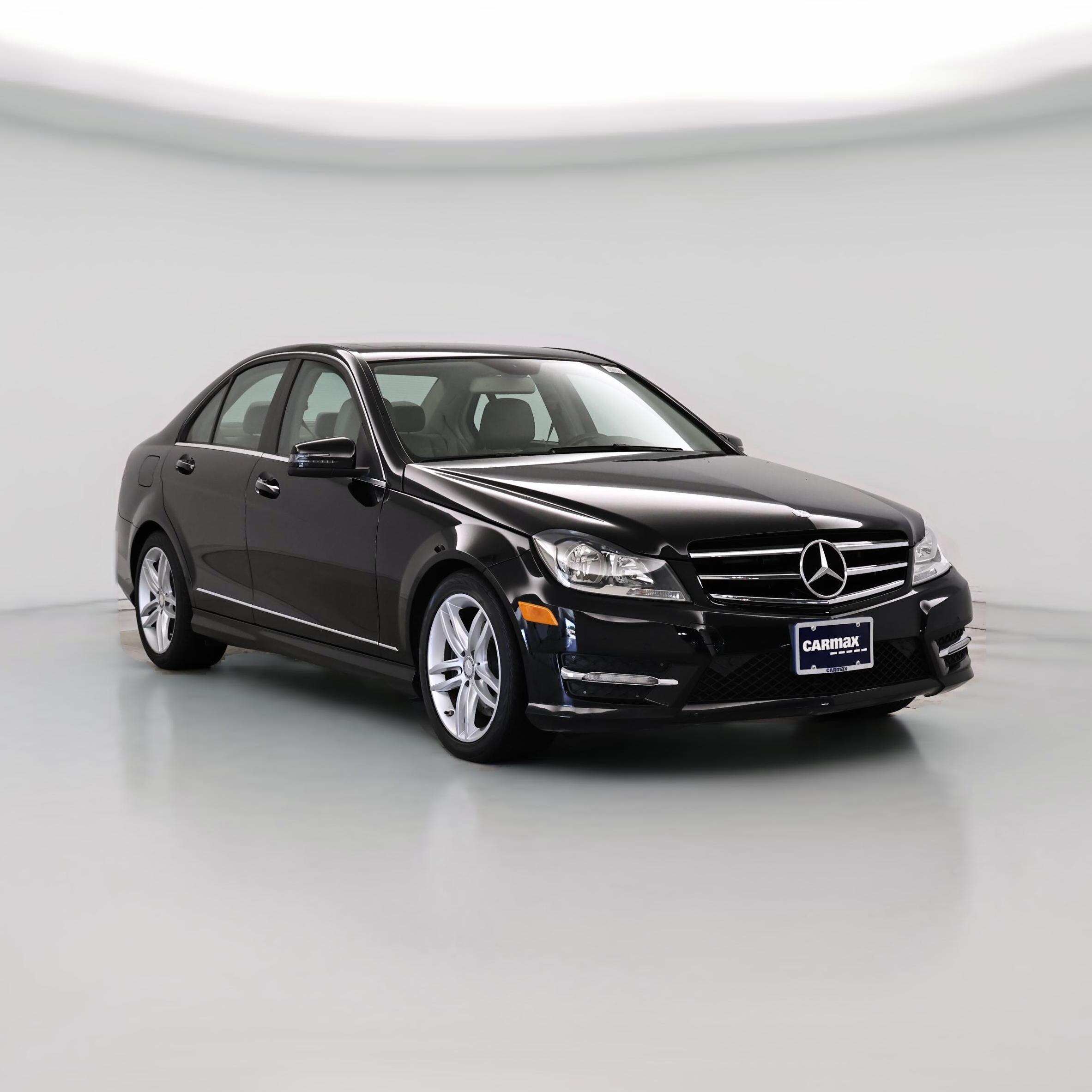 Thumbnail: 2014 Mercedes-Benz C-Class - 1