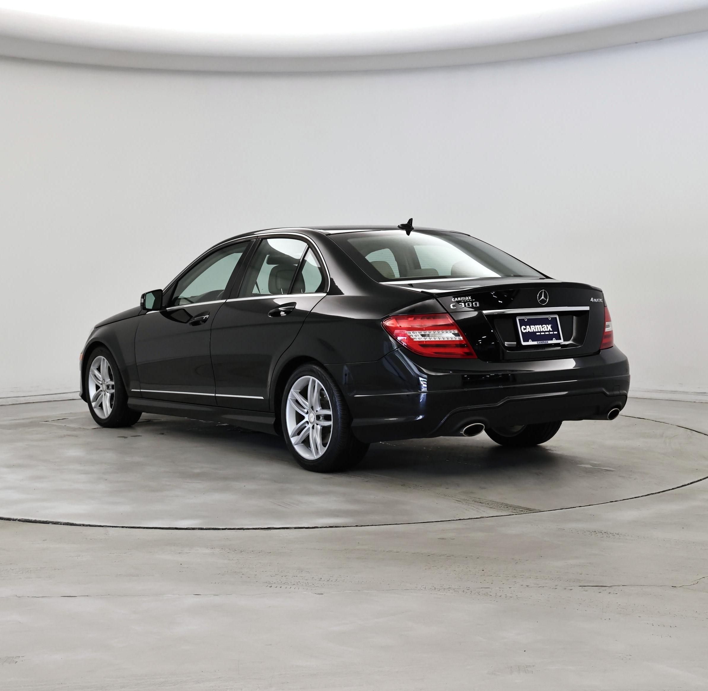 Thumbnail: 2014 Mercedes-Benz C-Class - 2
