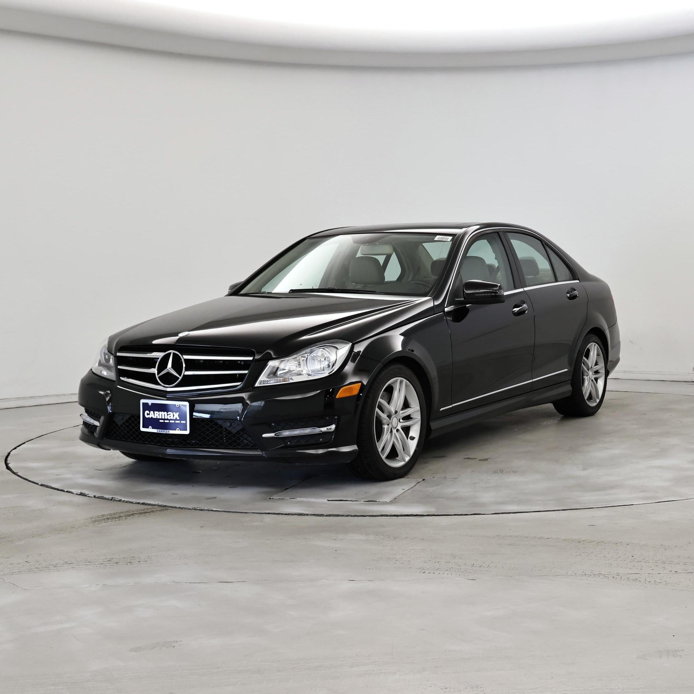 Thumbnail: 2014 Mercedes-Benz C-Class - 4