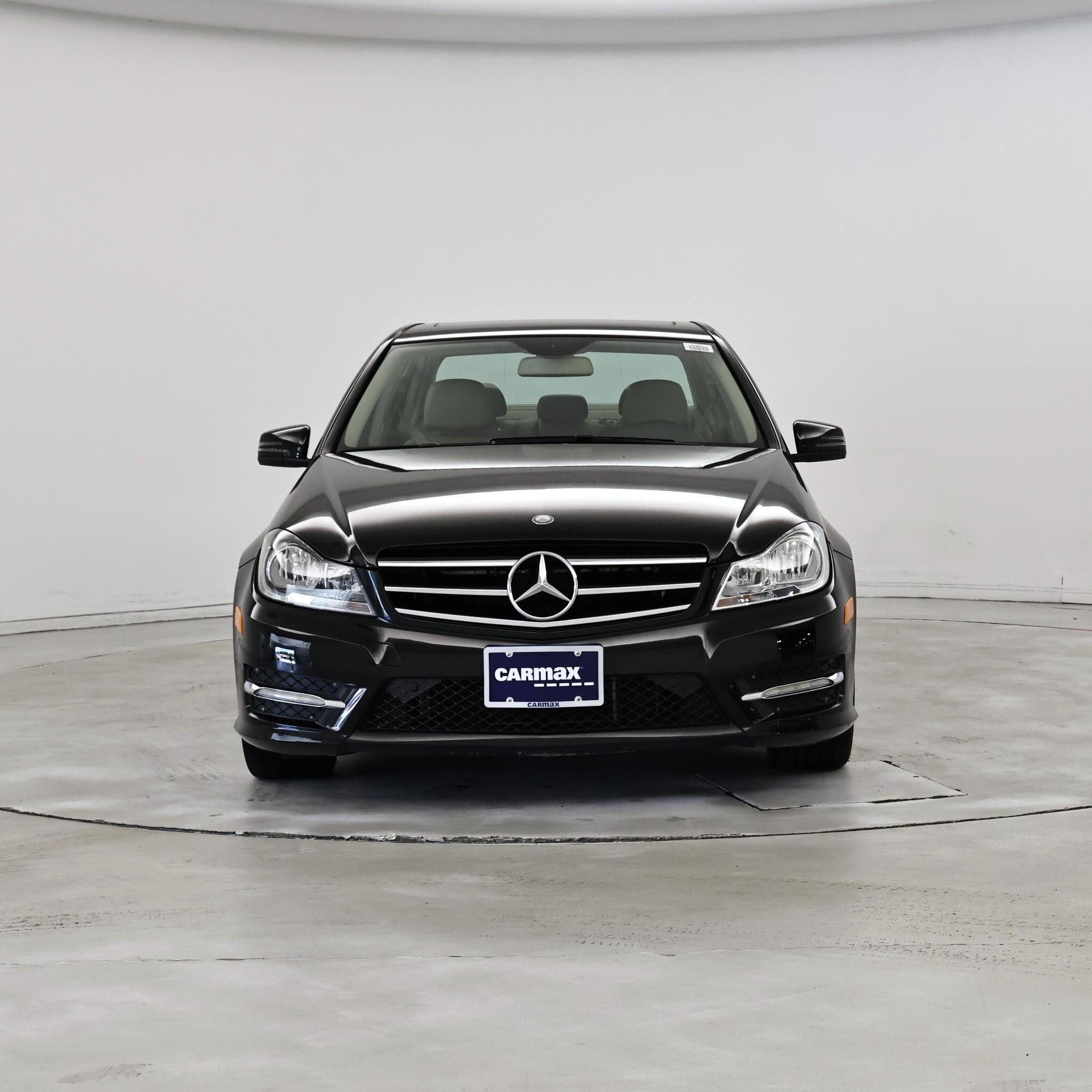 Thumbnail: 2014 Mercedes-Benz C-Class - 5