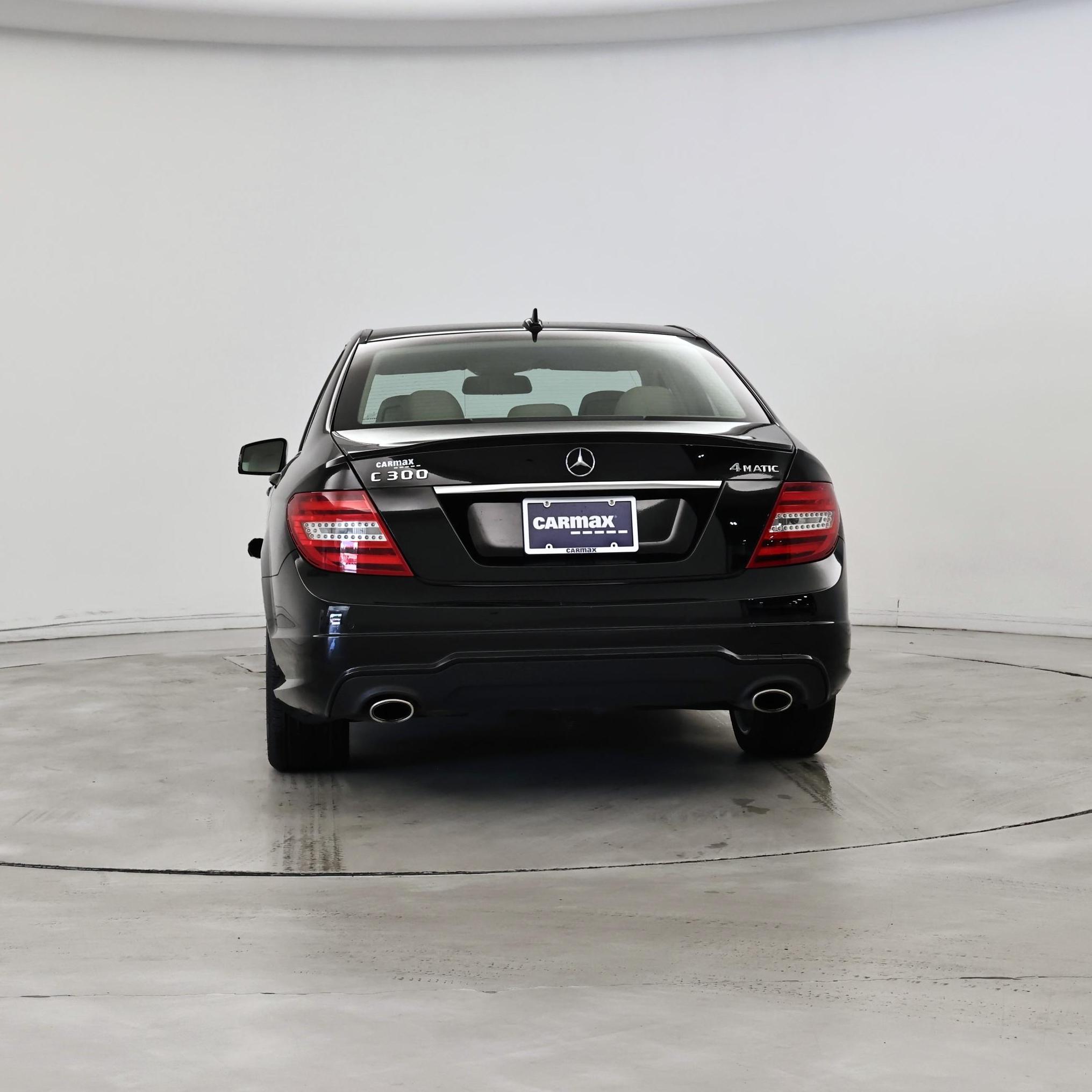 Thumbnail: 2014 Mercedes-Benz C-Class - 6