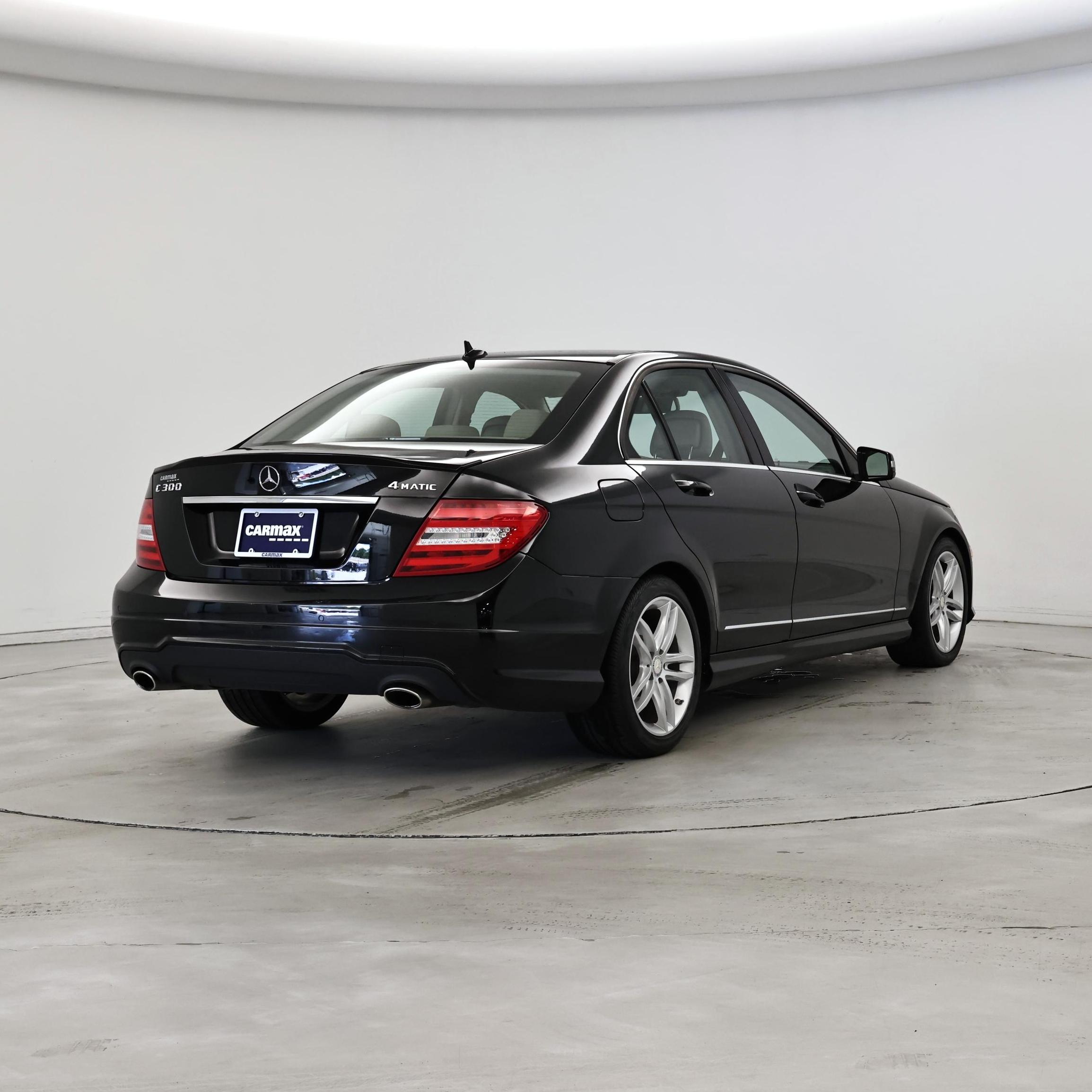 Thumbnail: 2014 Mercedes-Benz C-Class - 8