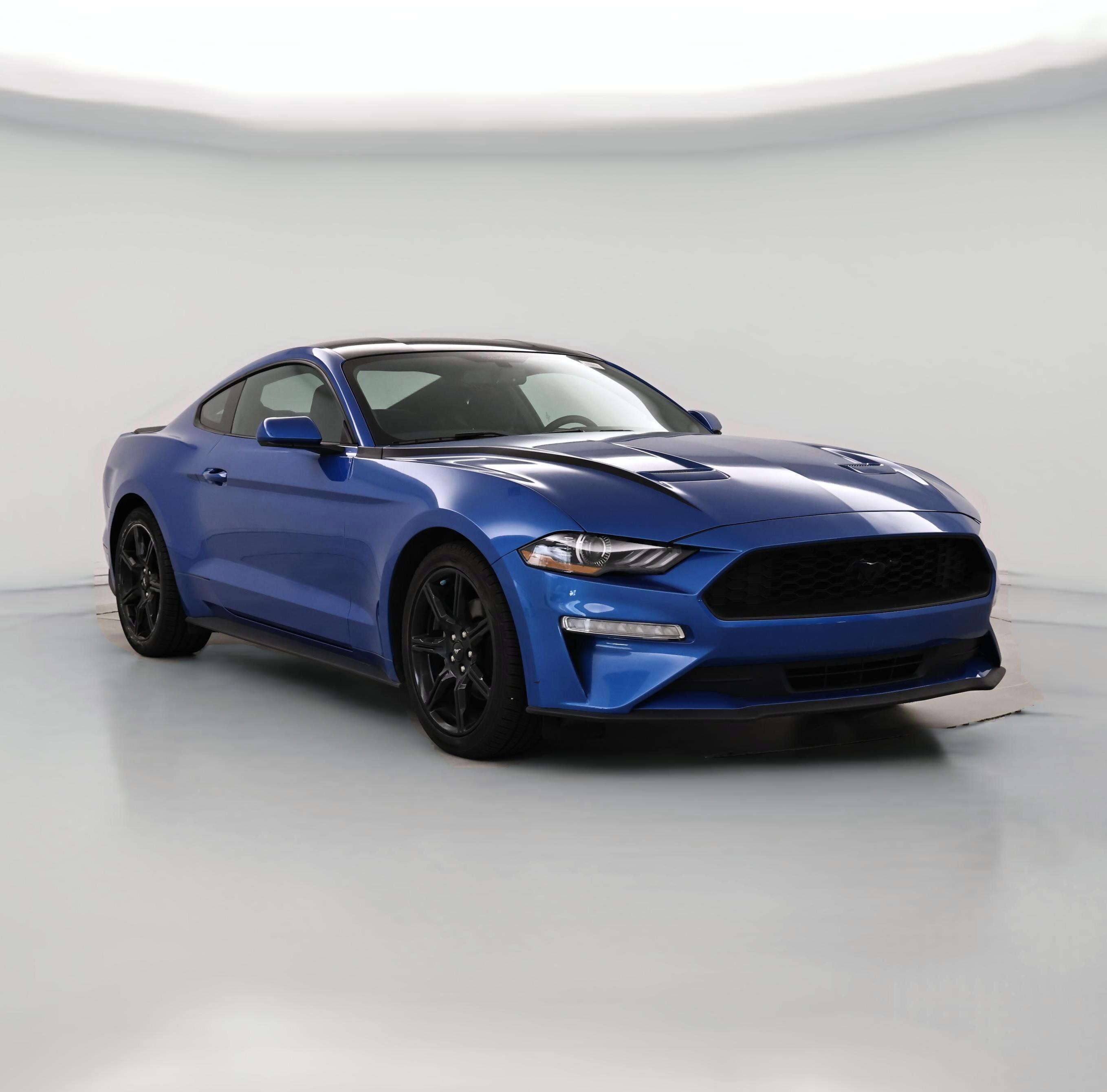 Thumbnail: 2019 Ford Mustang - 1
