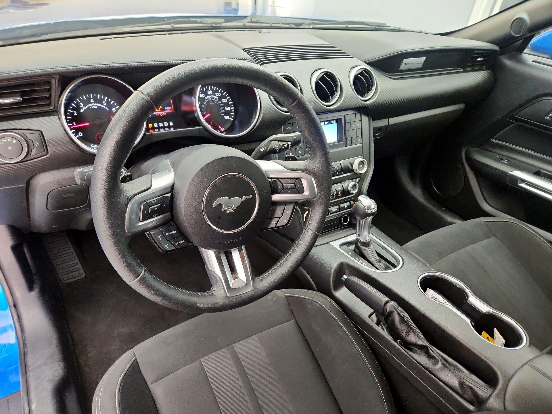 Thumbnail: 2019 Ford Mustang - 9