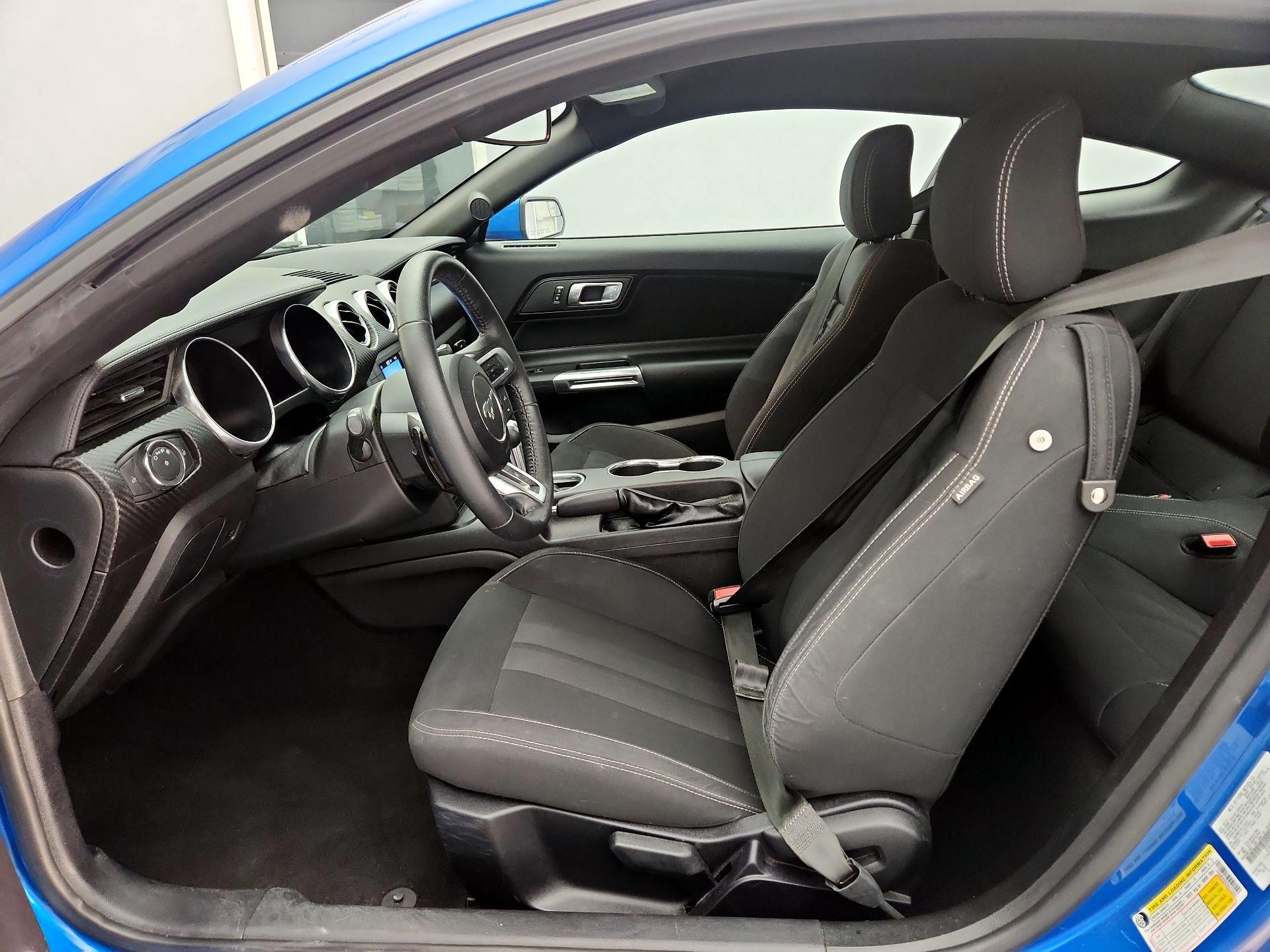 Thumbnail: 2019 Ford Mustang - 11