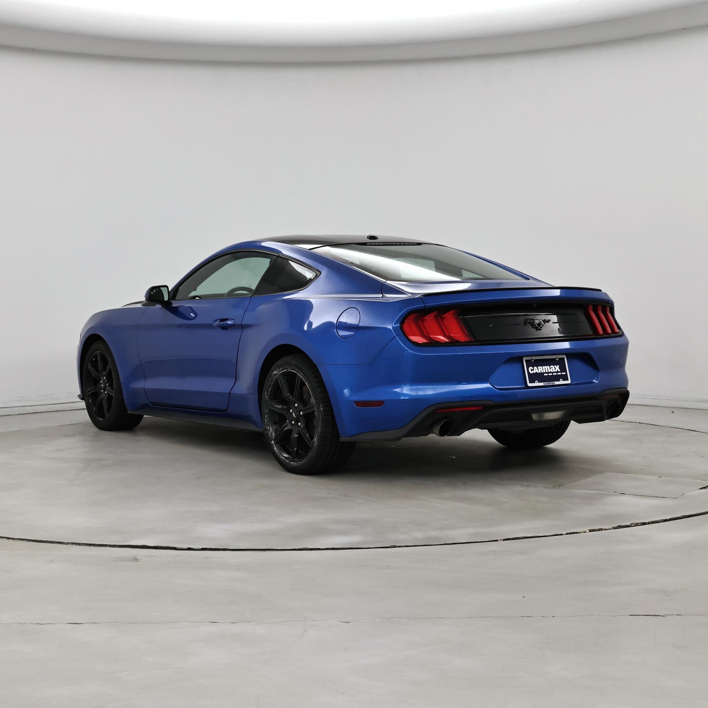 Thumbnail: 2019 Ford Mustang - 2