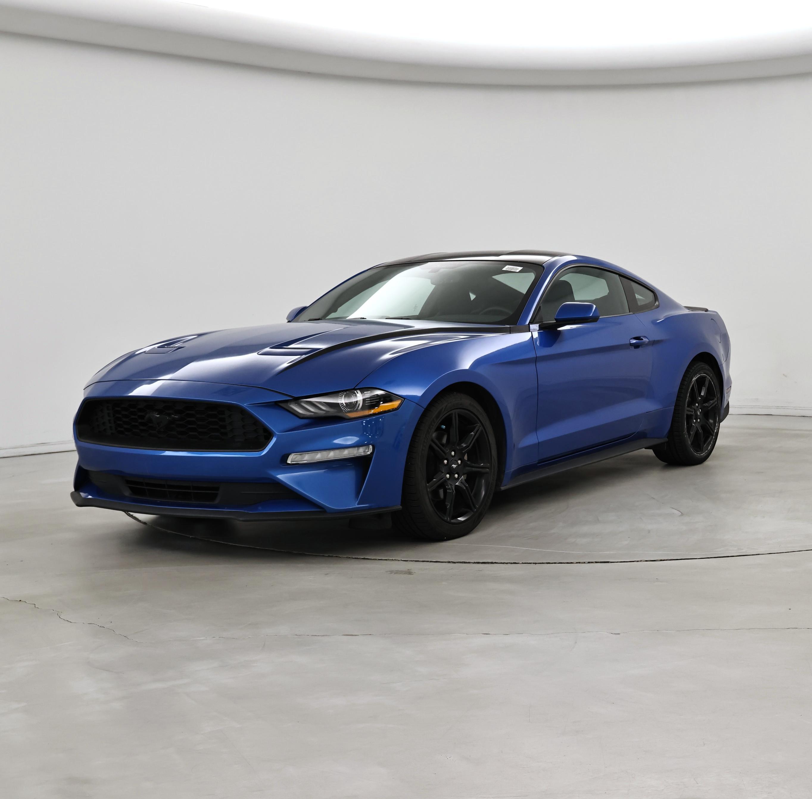 Thumbnail: 2019 Ford Mustang - 4