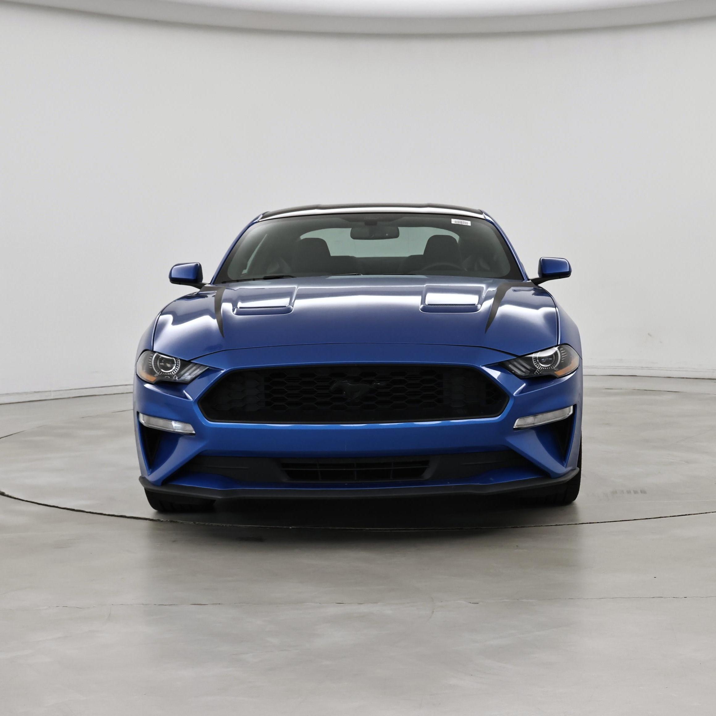 Thumbnail: 2019 Ford Mustang - 5