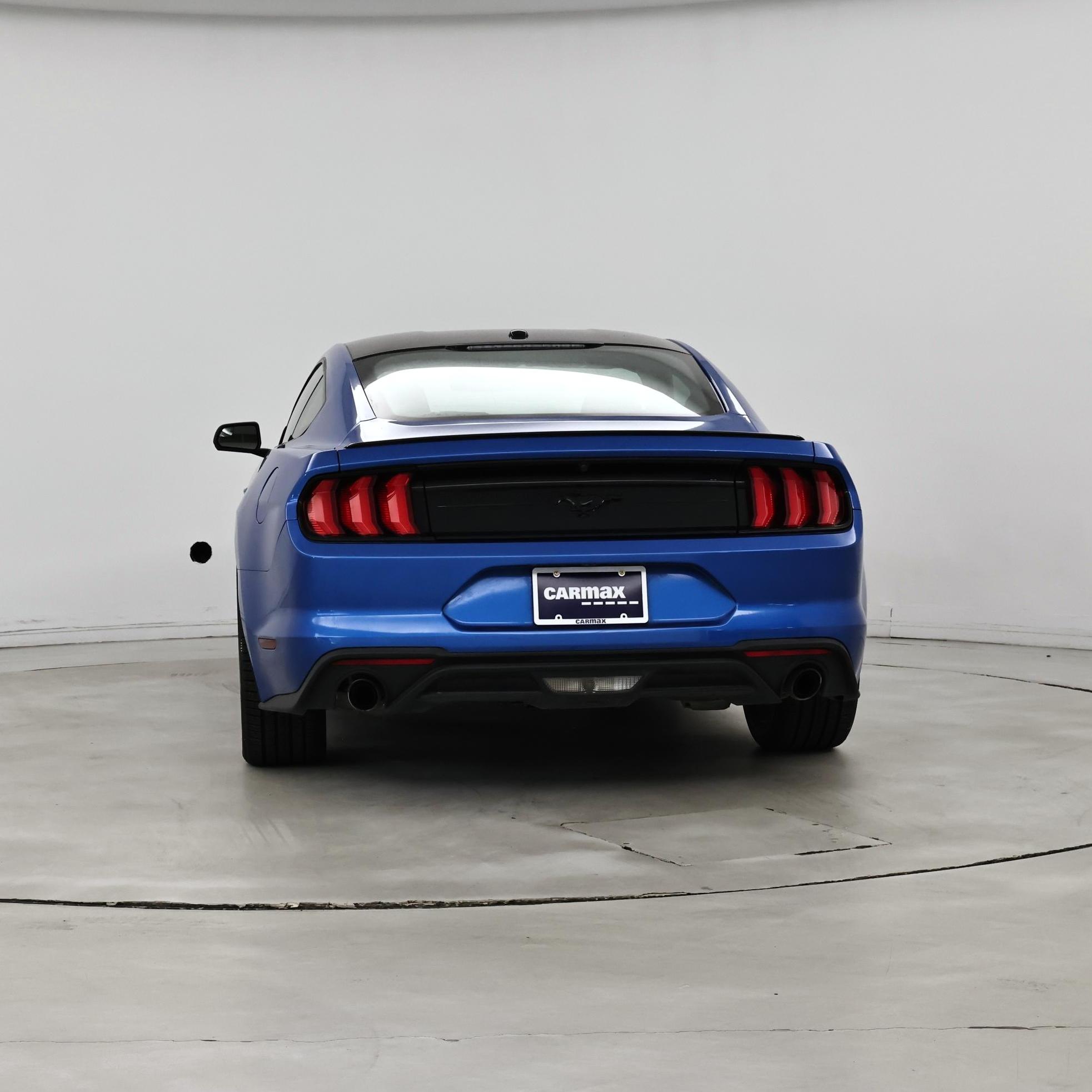 Thumbnail: 2019 Ford Mustang - 6