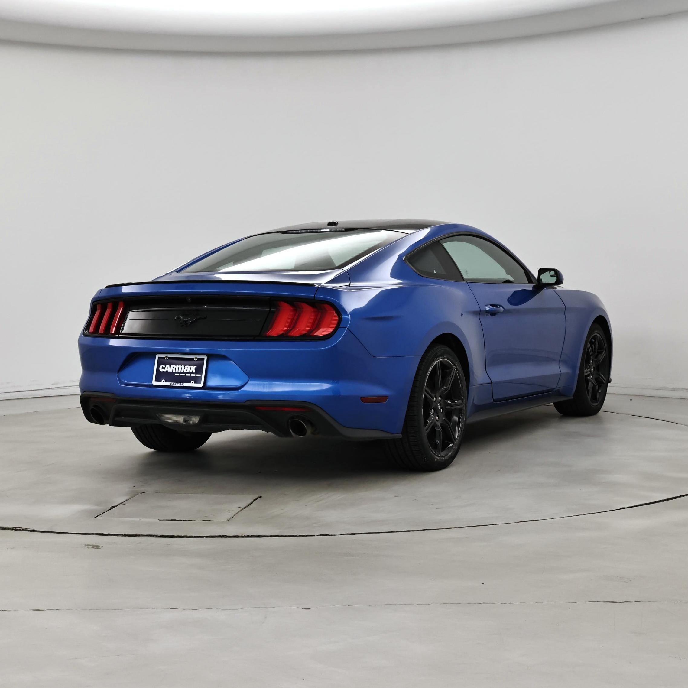 Thumbnail: 2019 Ford Mustang - 8