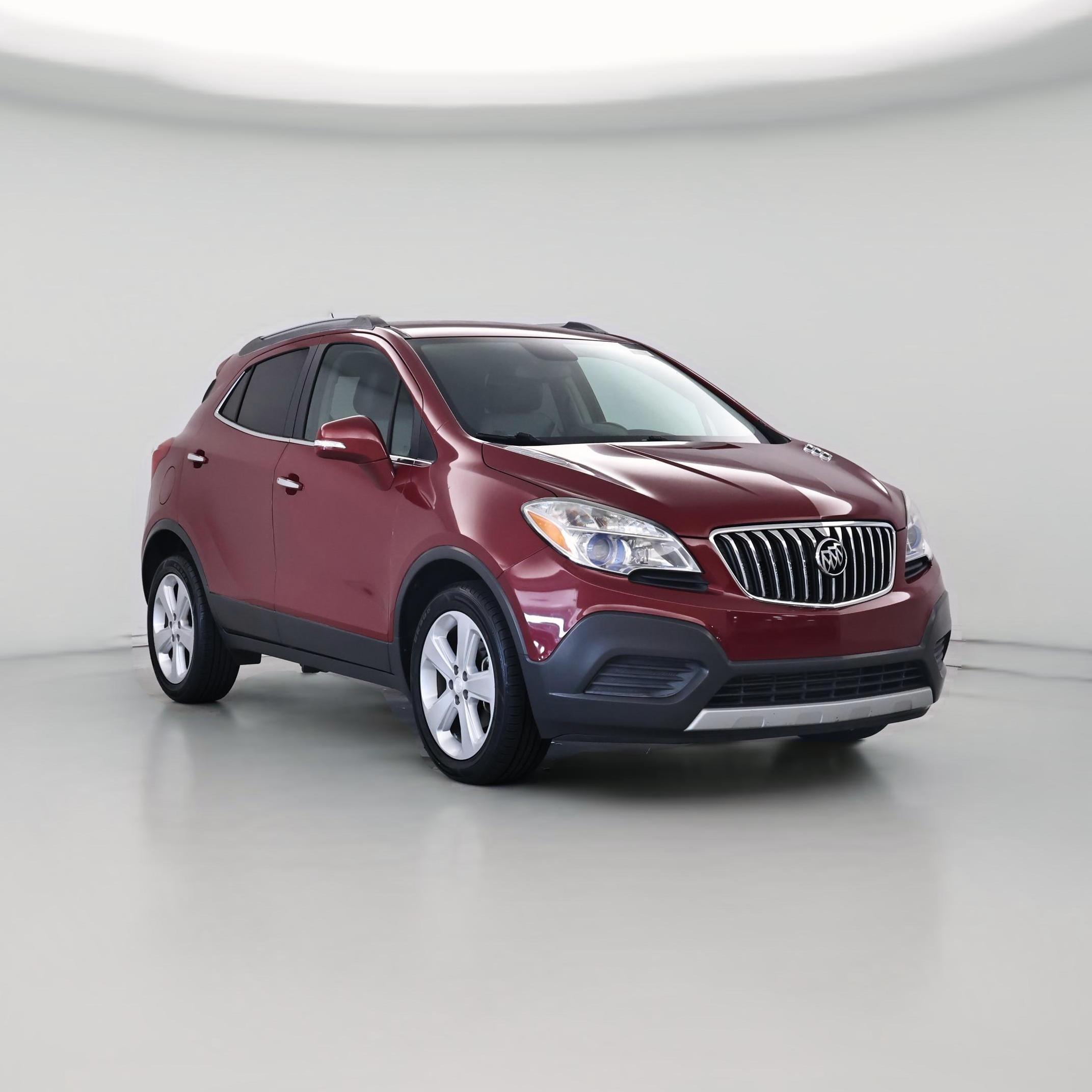 Thumbnail: 2015 Buick Encore - 1