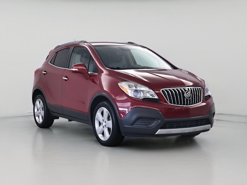 2015 Buick Encore  -
                  Norcross, GA