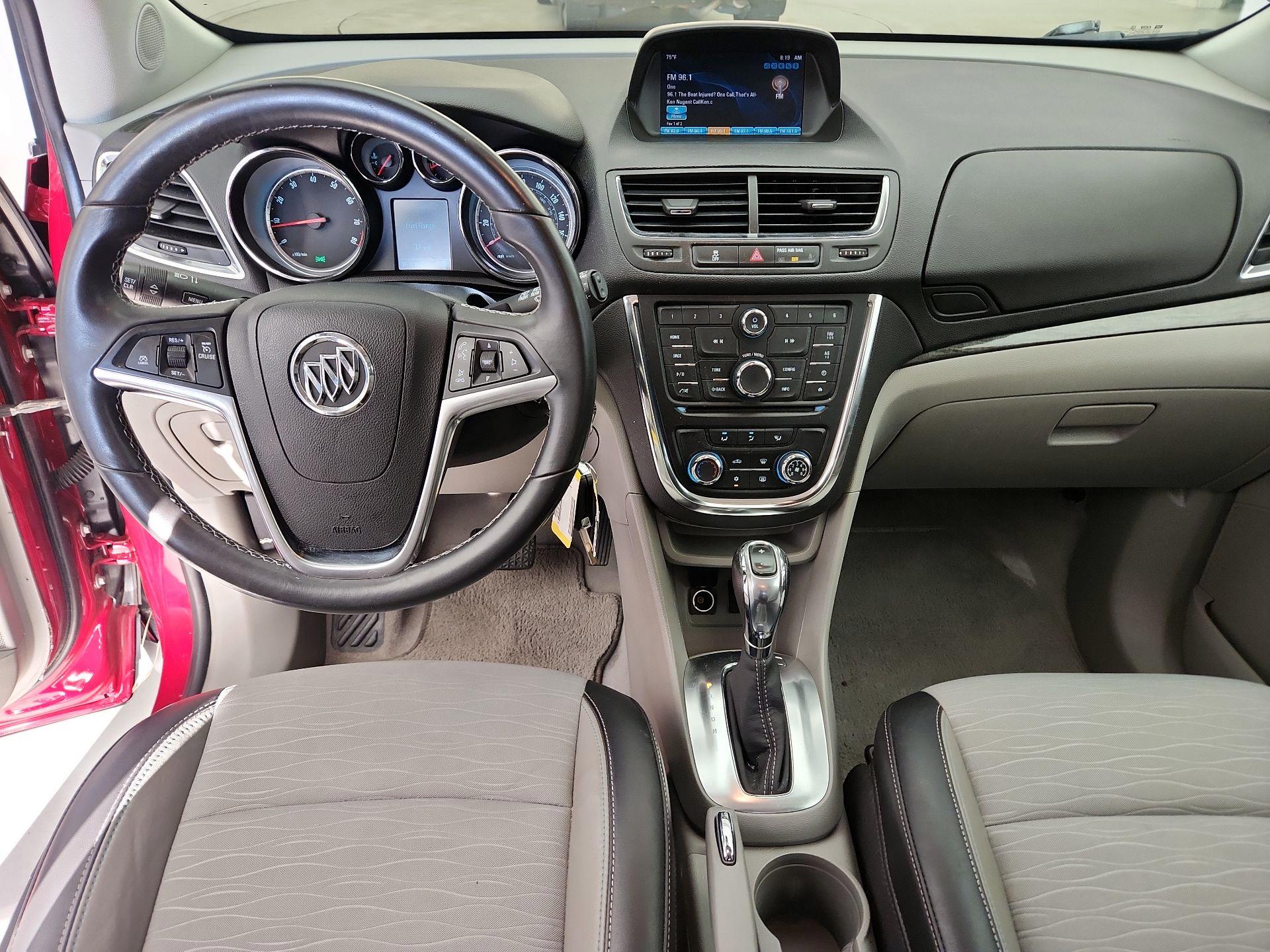 Thumbnail: 2015 Buick Encore - 9