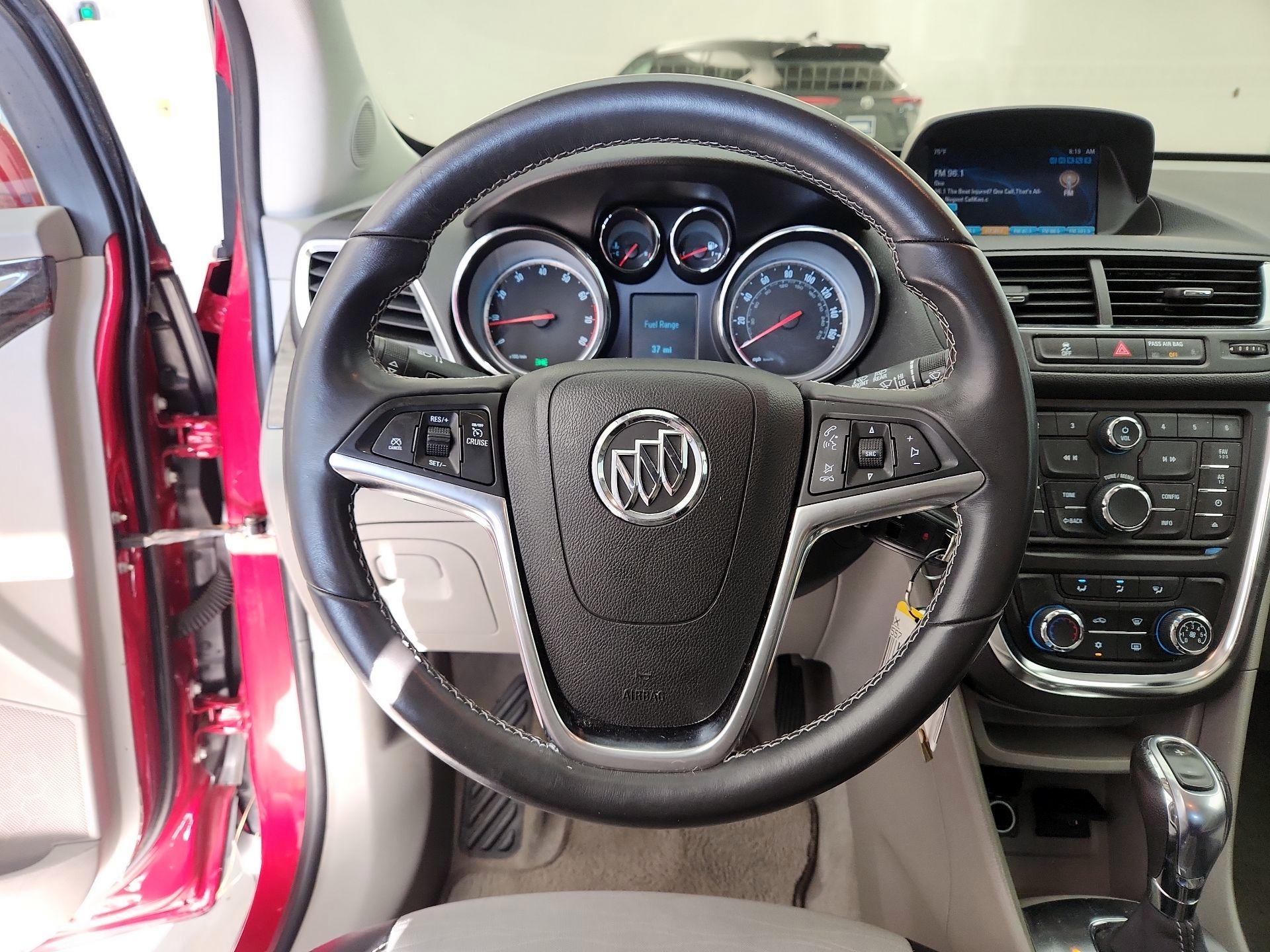 Thumbnail: 2015 Buick Encore - 10