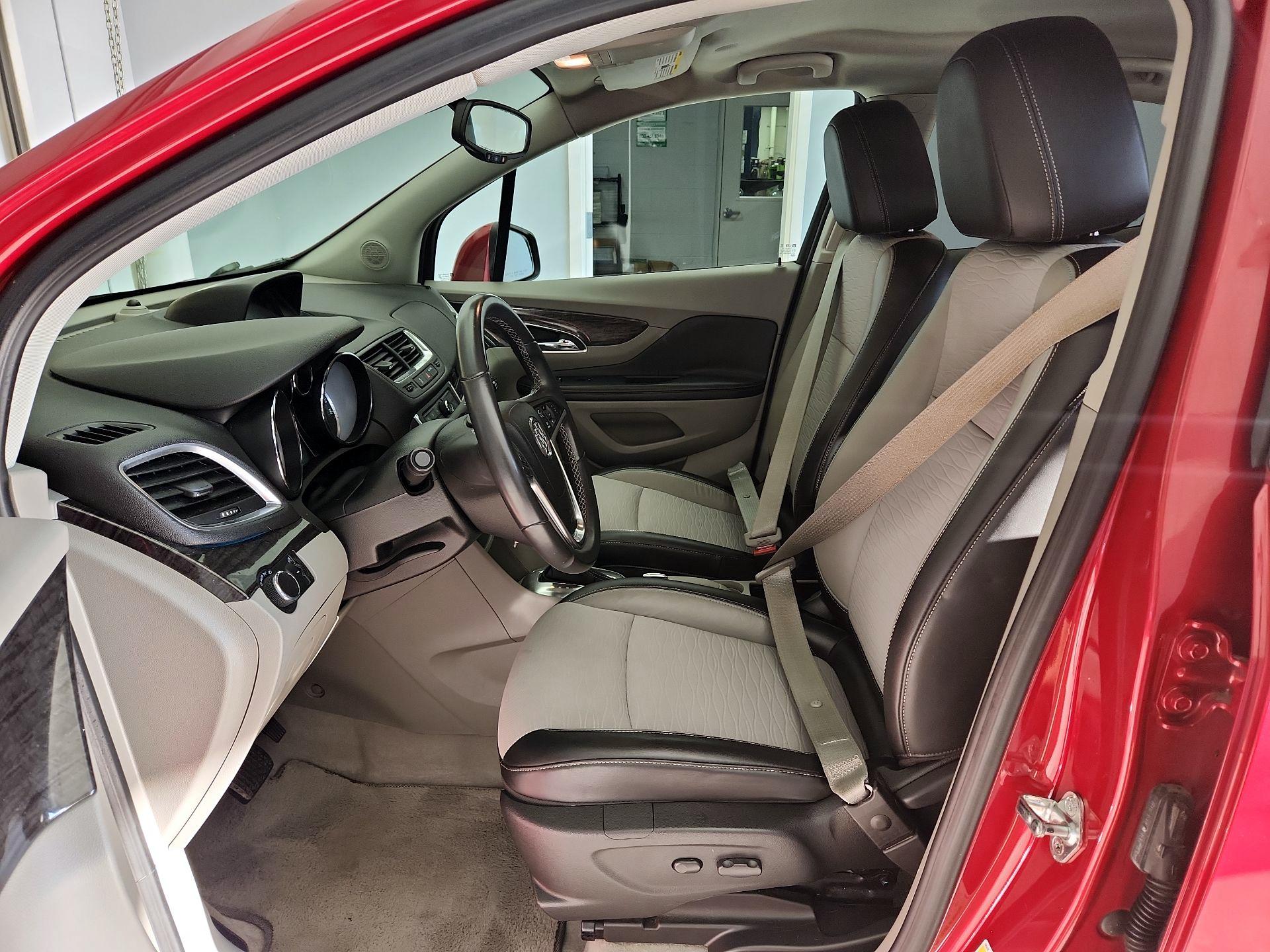 Thumbnail: 2015 Buick Encore - 11