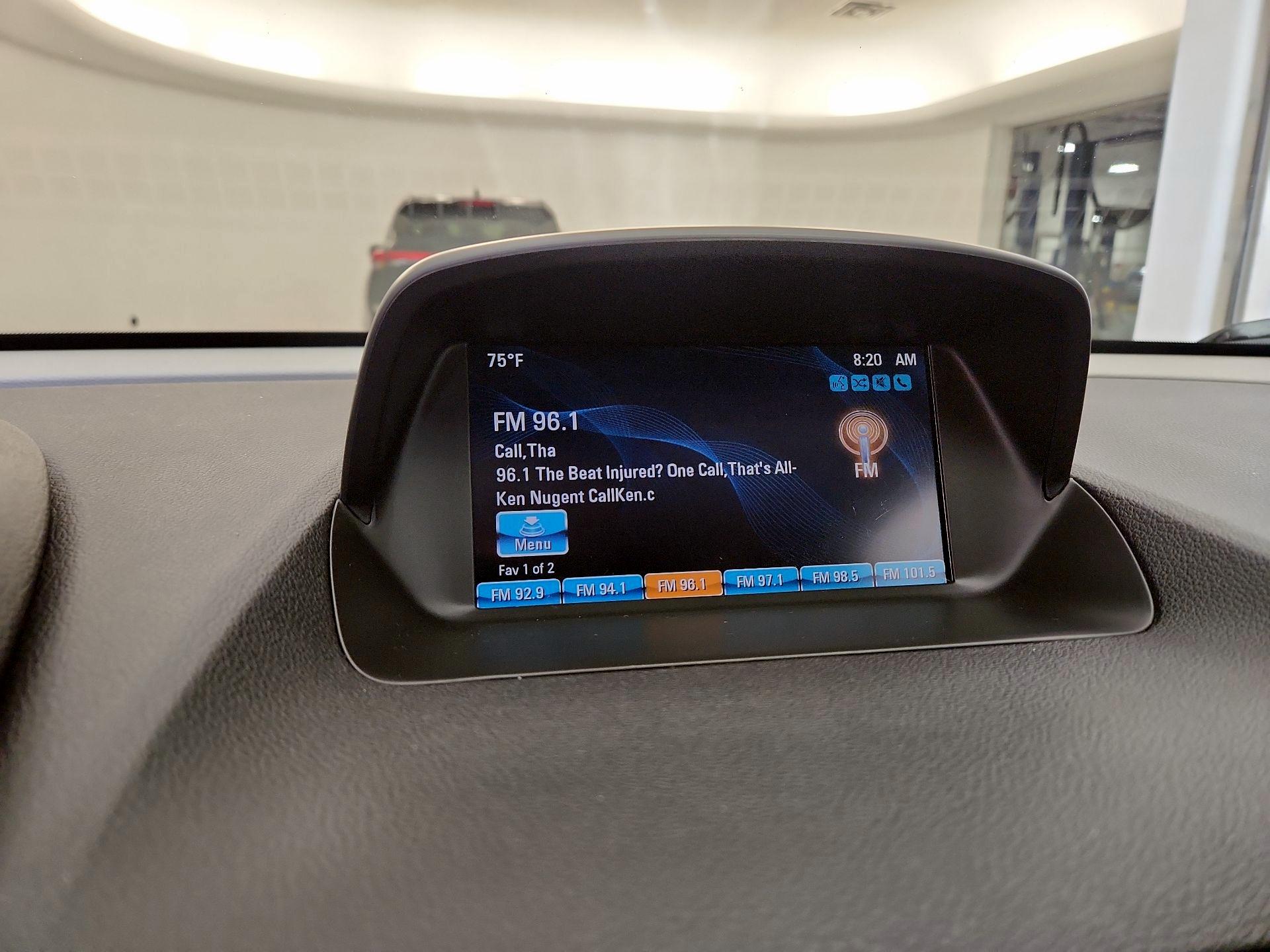 Thumbnail: 2015 Buick Encore - 15