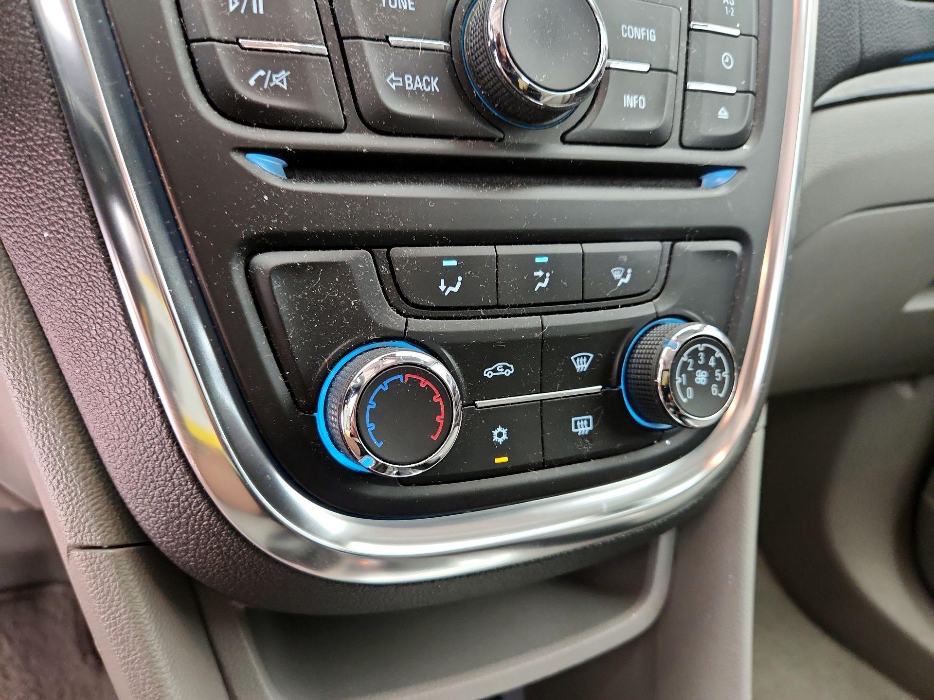 Thumbnail: 2015 Buick Encore - 16