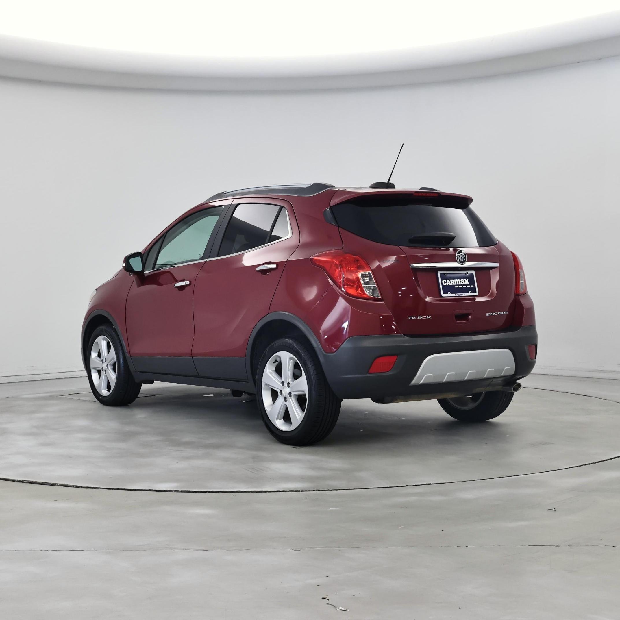 Thumbnail: 2015 Buick Encore - 2
