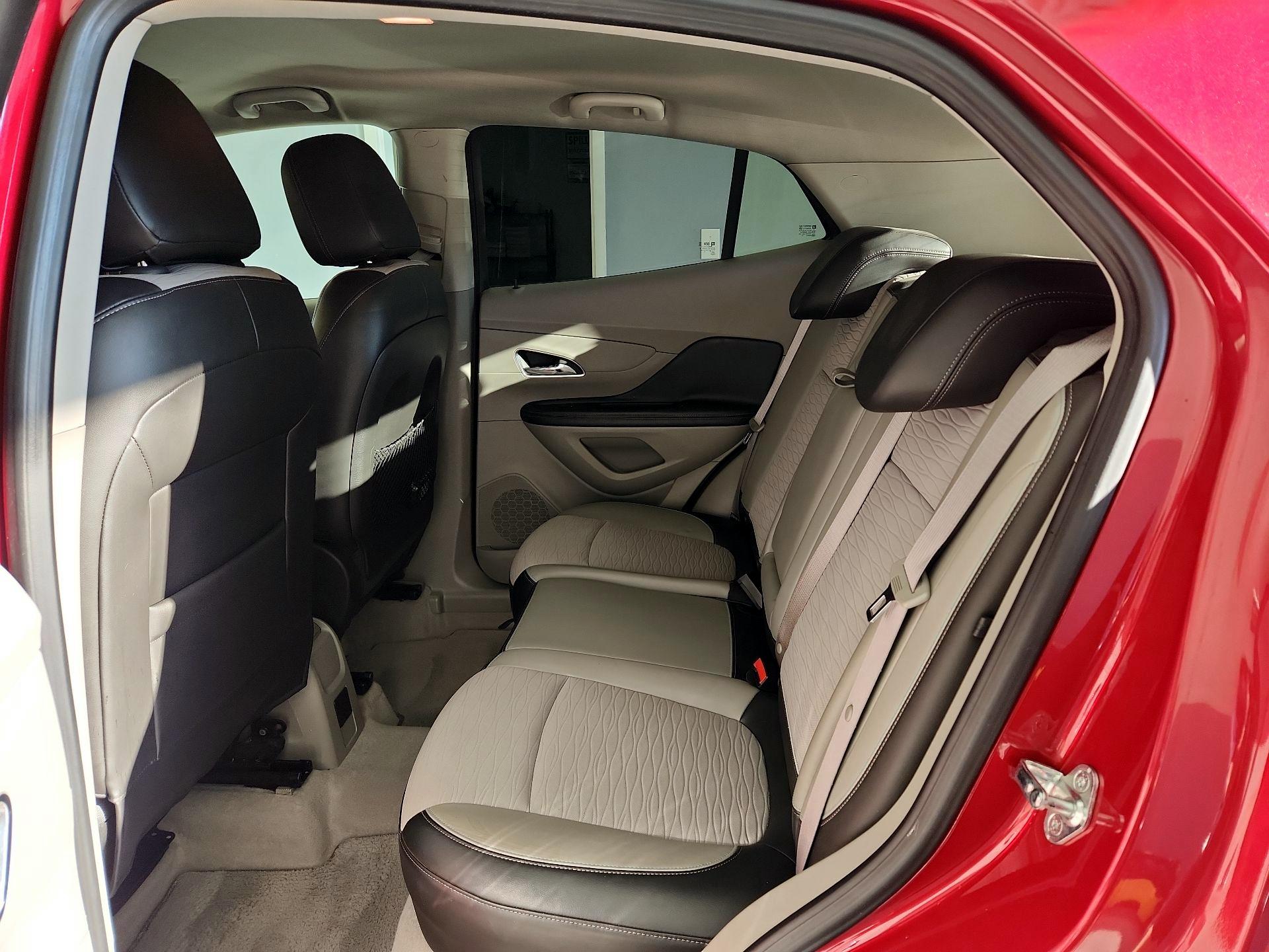 Thumbnail: 2015 Buick Encore - 19