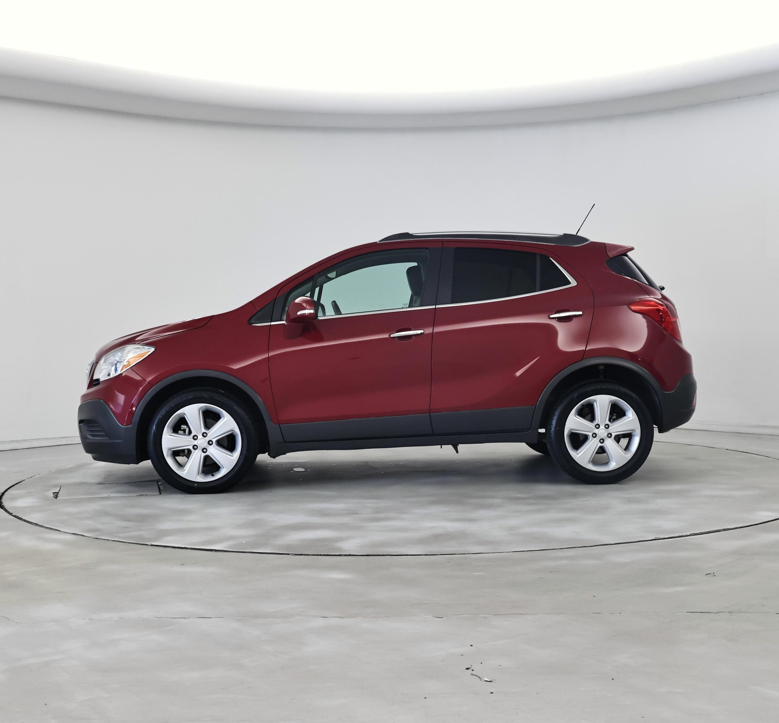 Thumbnail: 2015 Buick Encore - 3